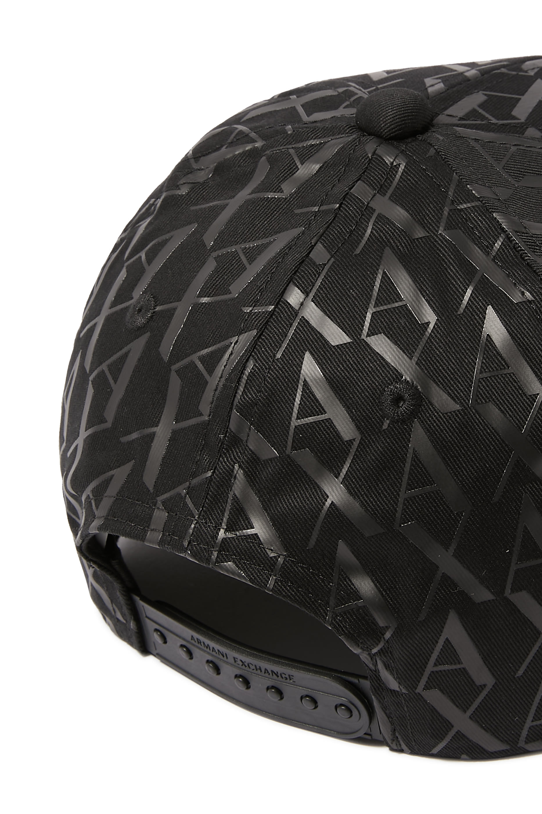 All-Over AX Logo Baseball Hat