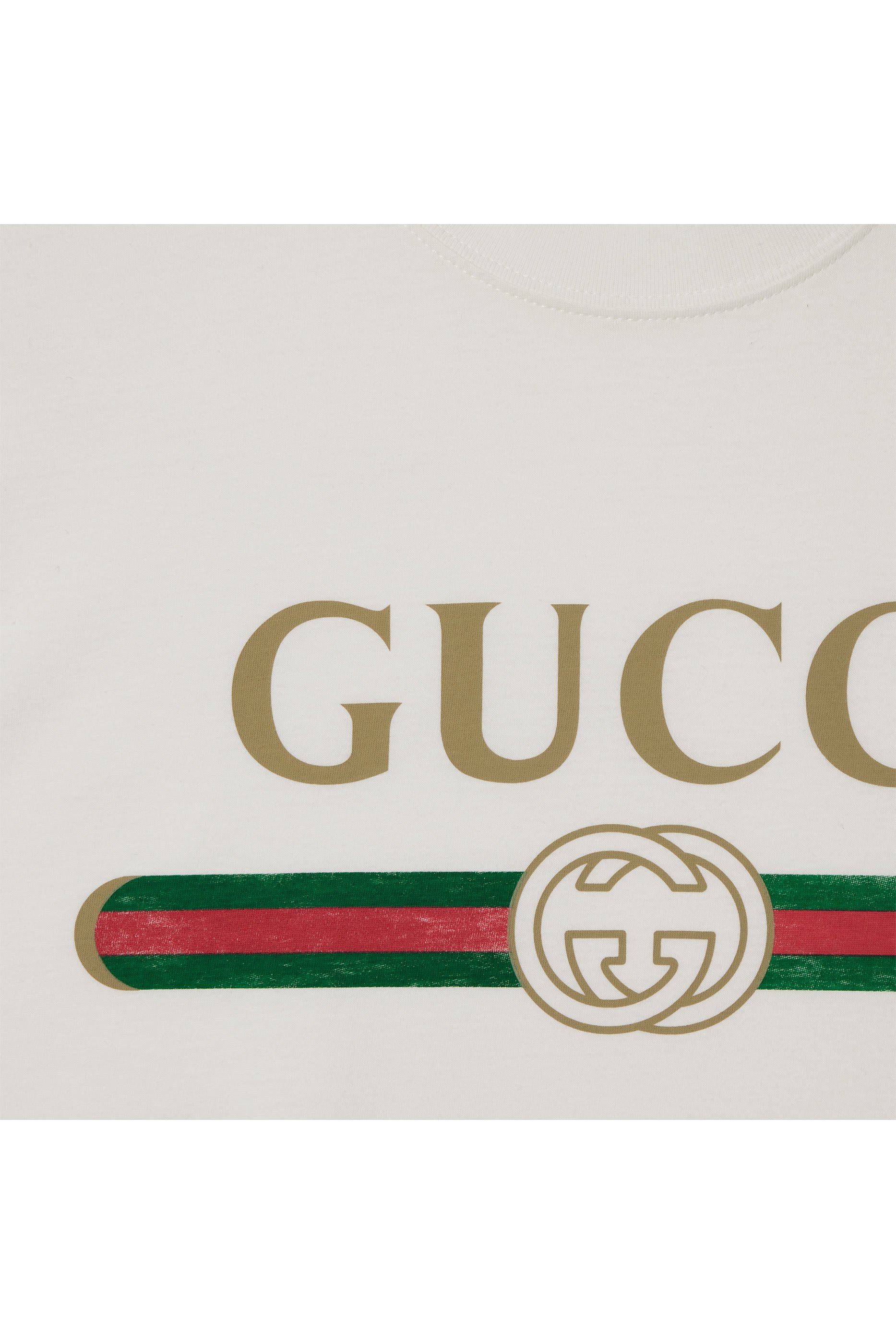  Silk Blend Jersey T-shirt with Print