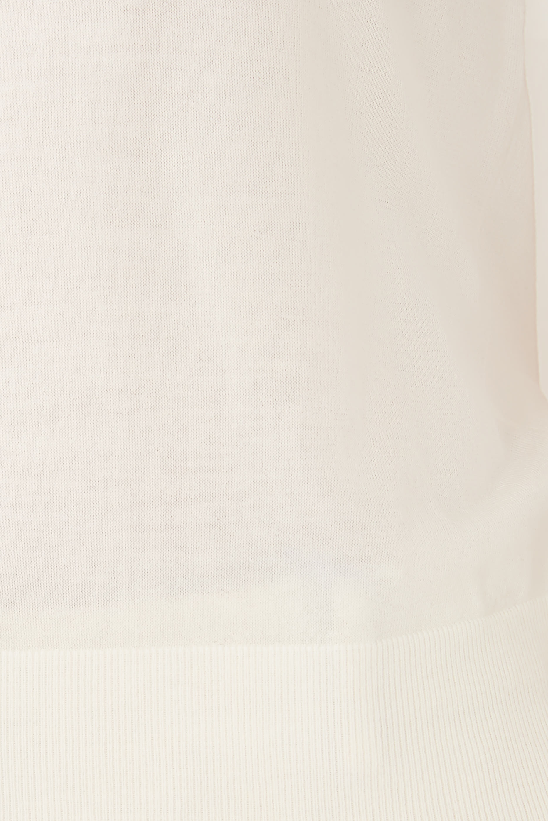 Basic Tee in Regal Wool