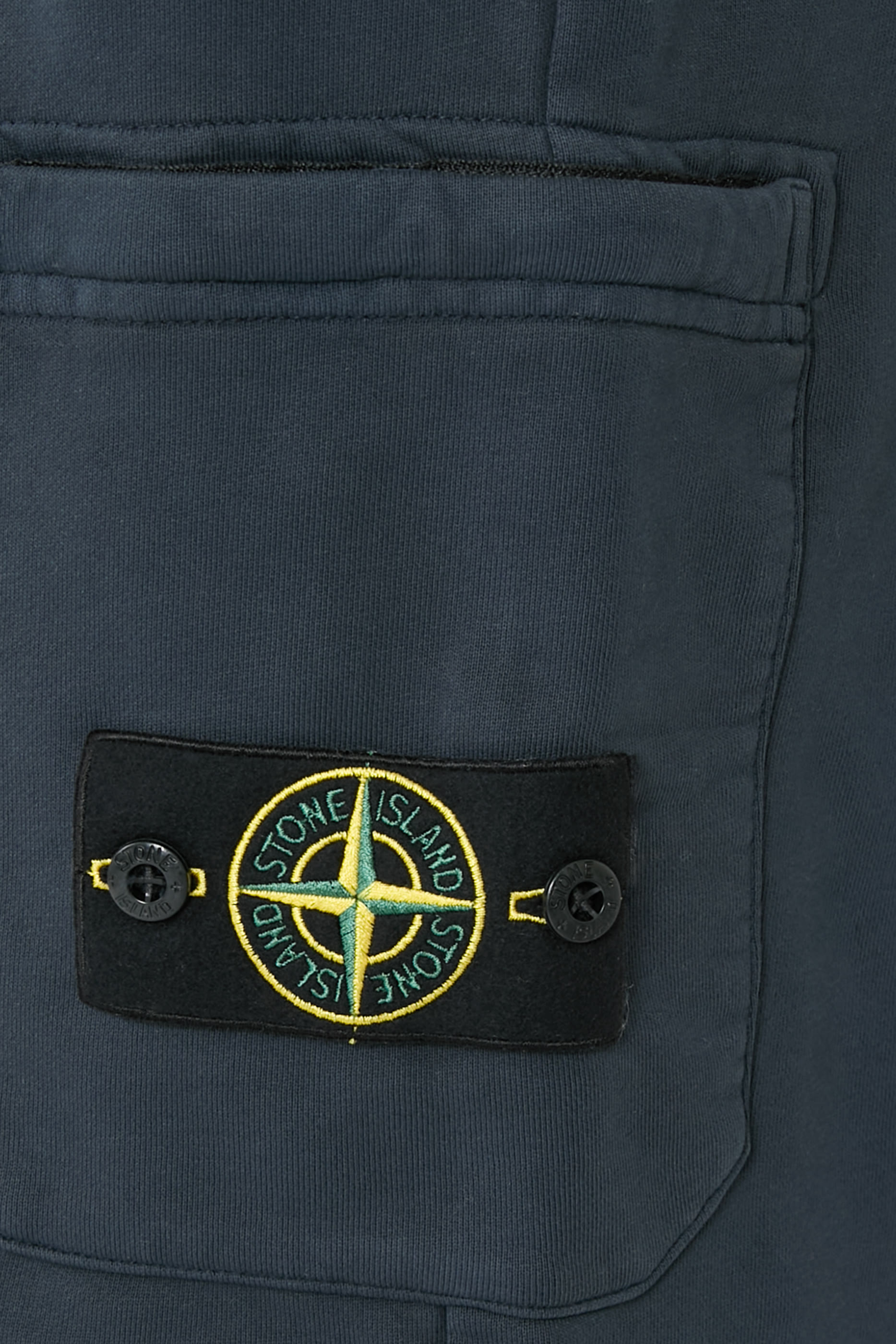 Regular-Fit Bermuda Shorts