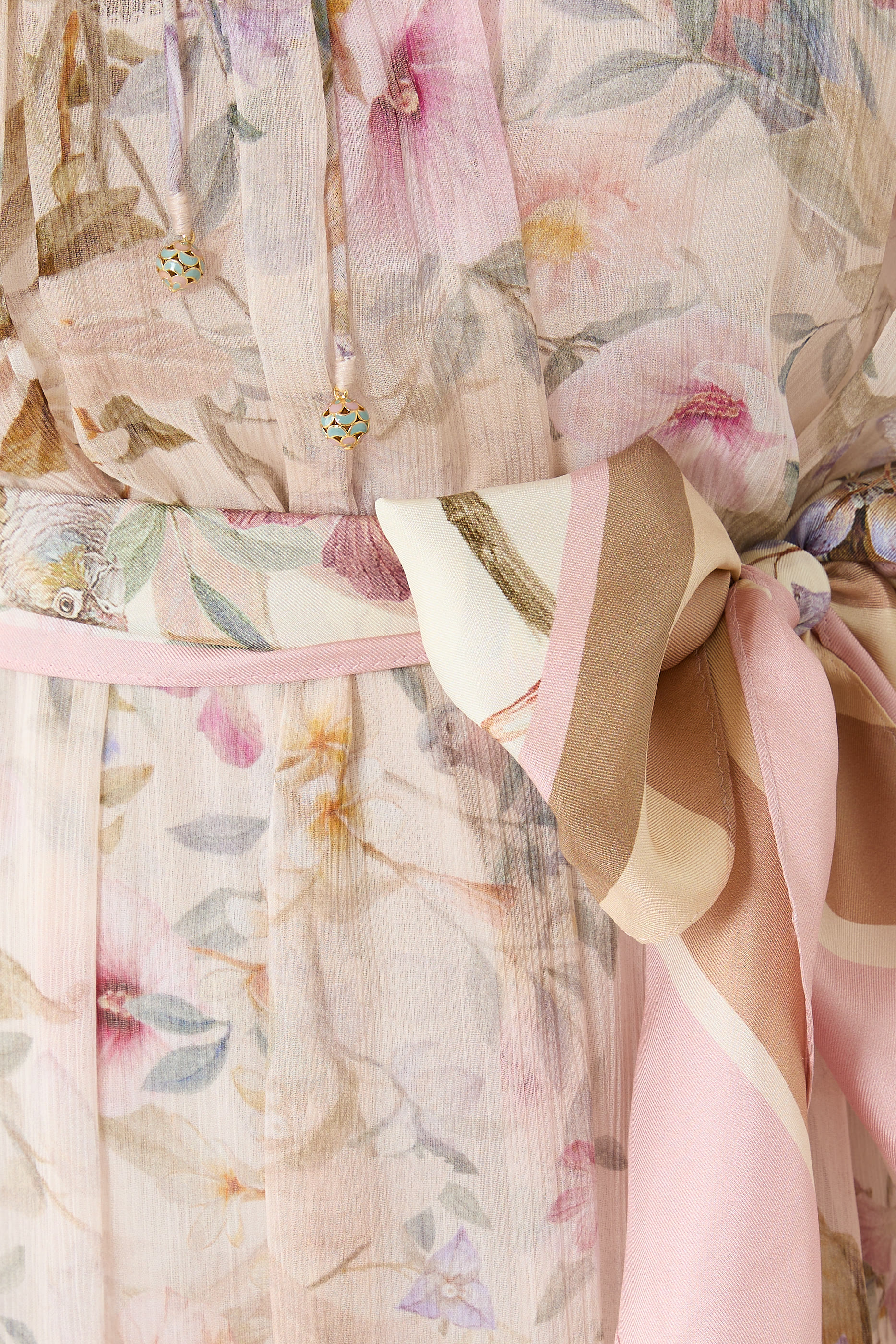 Rebellion Flutter Dress