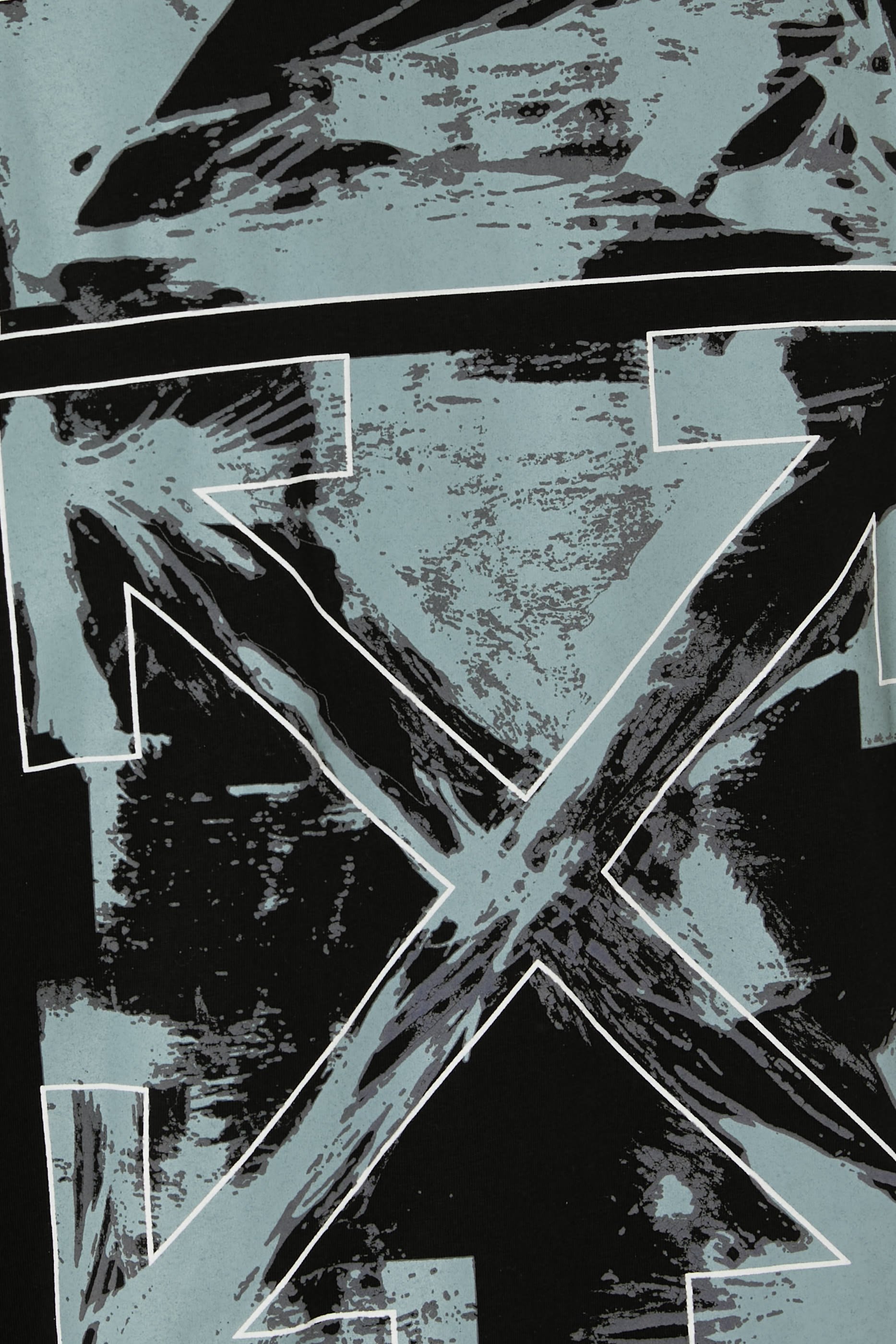 Paint Arrow Skate T-shirt