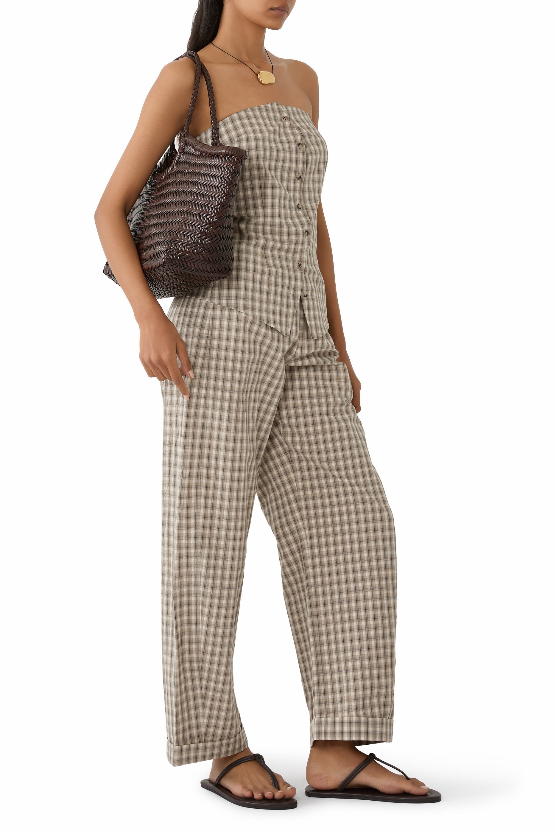 Brites Checked Shirt 