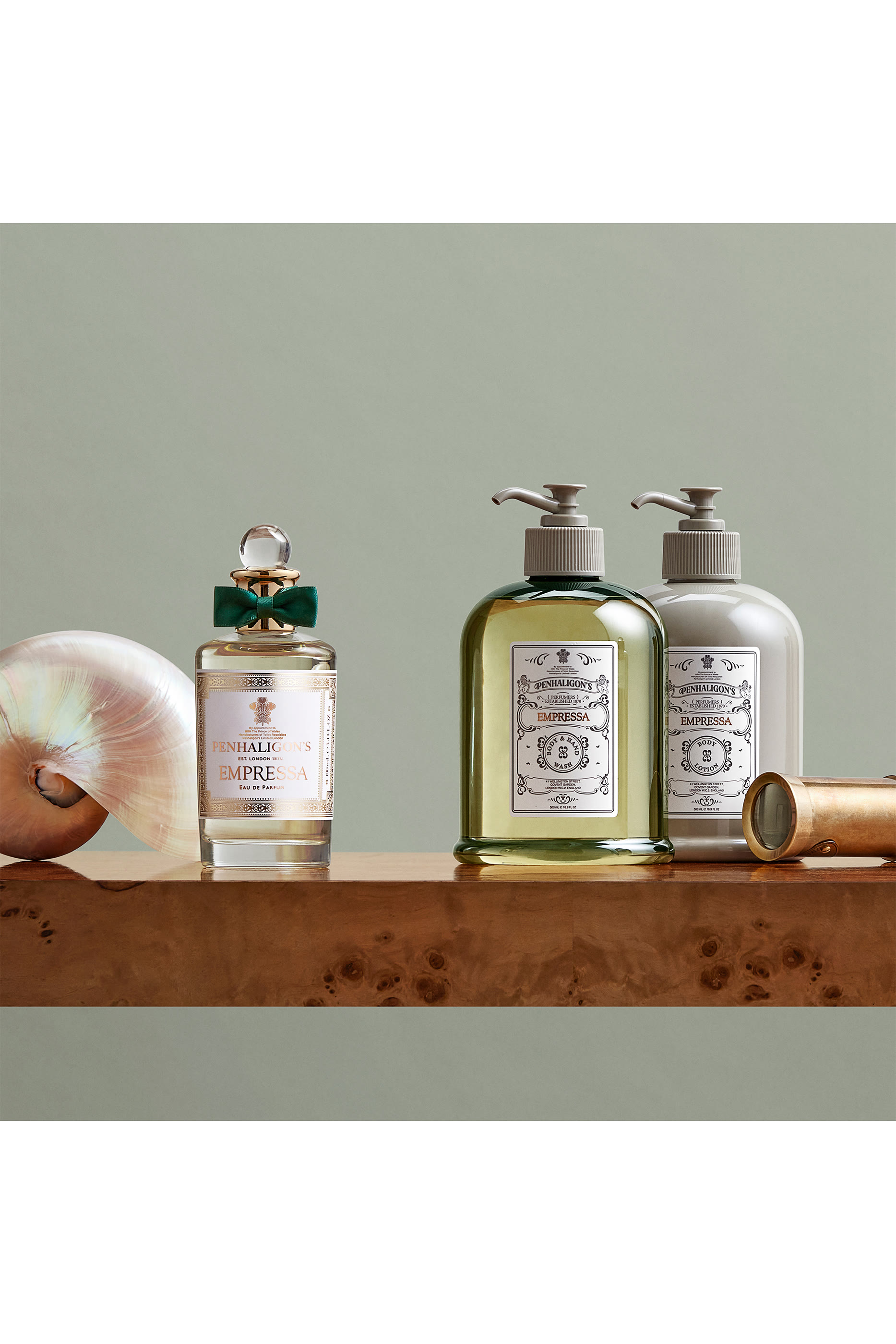 Empressa Eau de Parfum