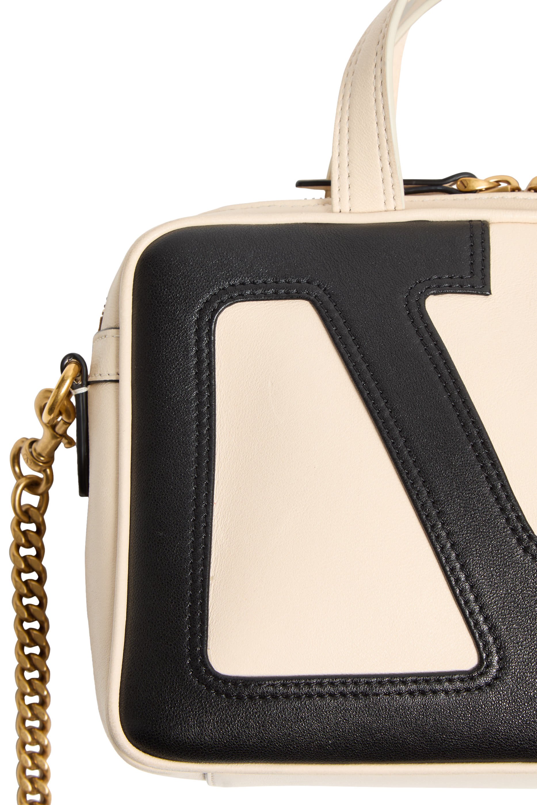 Viva Superstar Nappa Leather Handbag