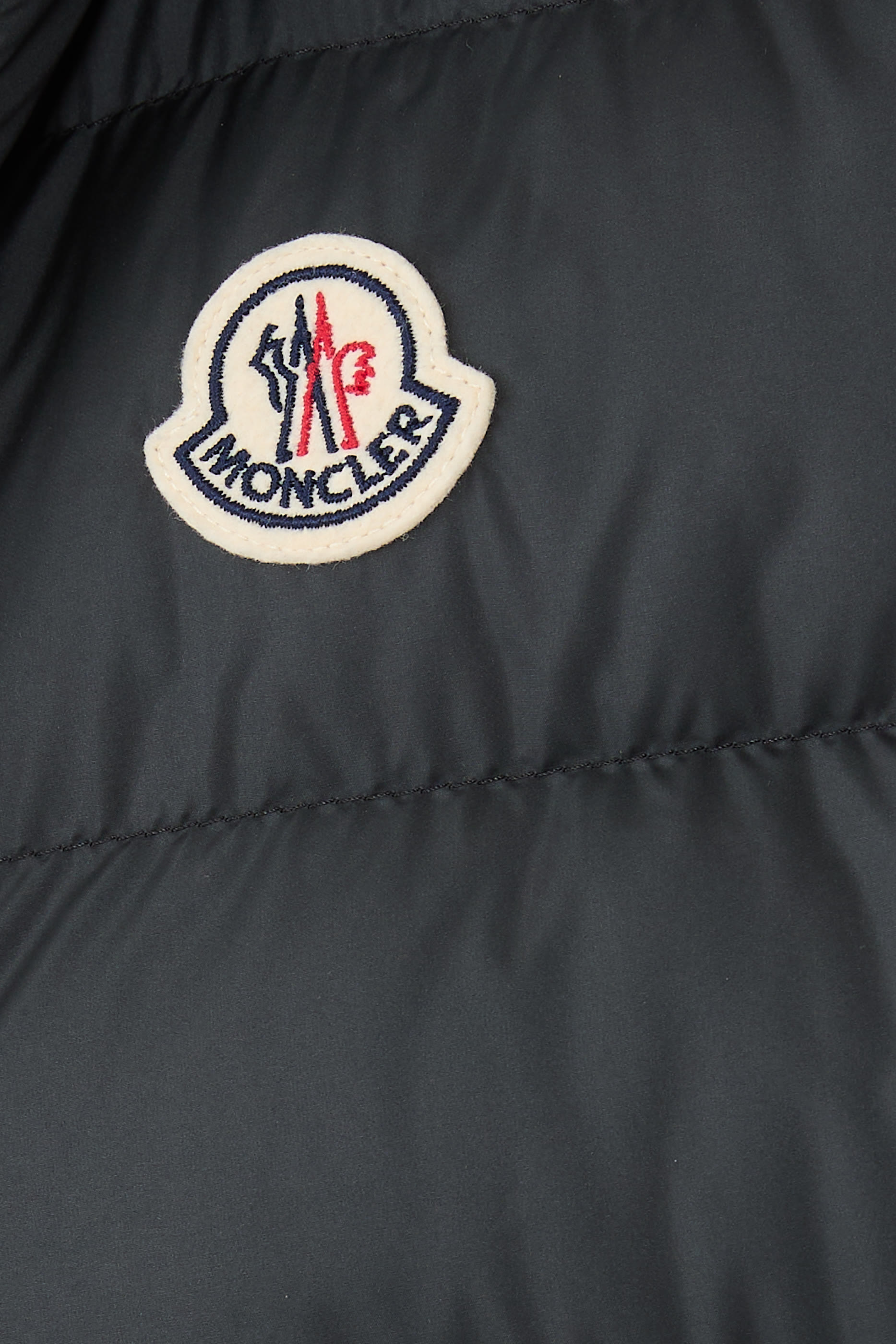 Marseillan Hooded Down Vest 