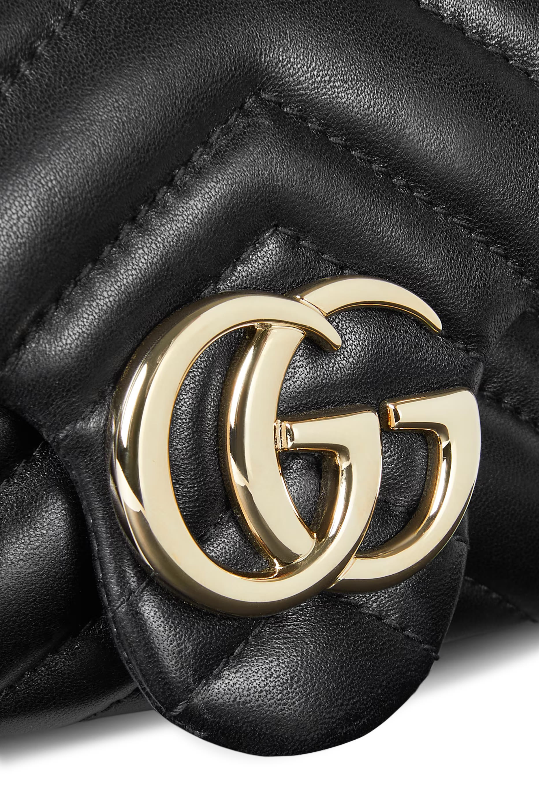 GG Marmont Mini Shoulder Bag 