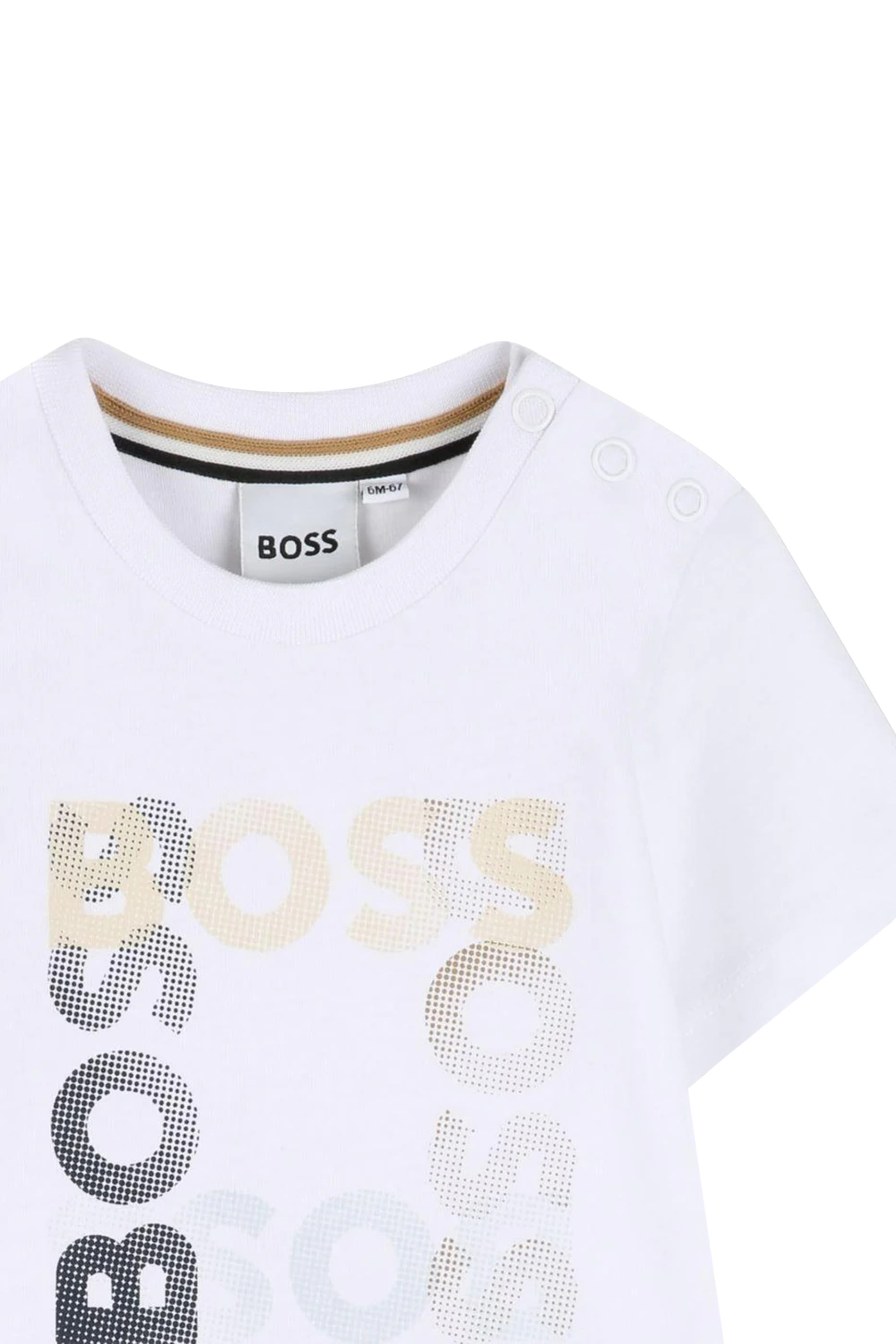 Kids Logo T-Shirt 