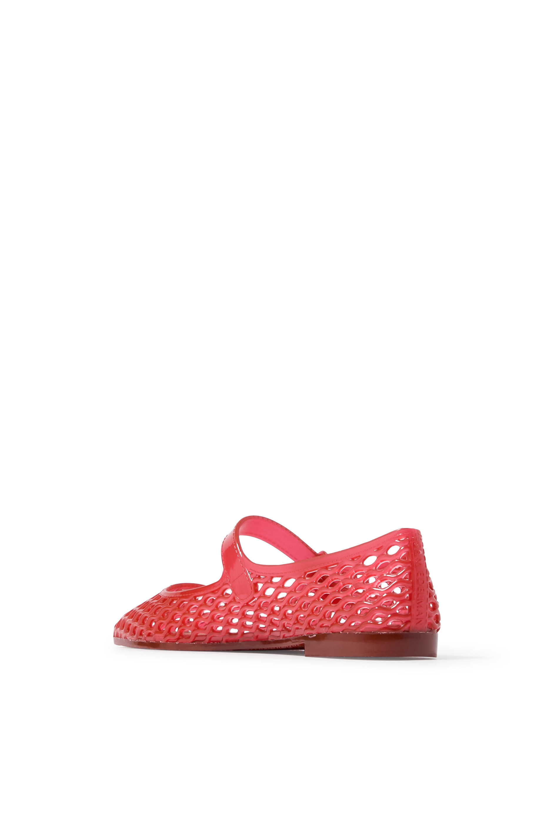 Michaela Jelly Mary Jane Flats