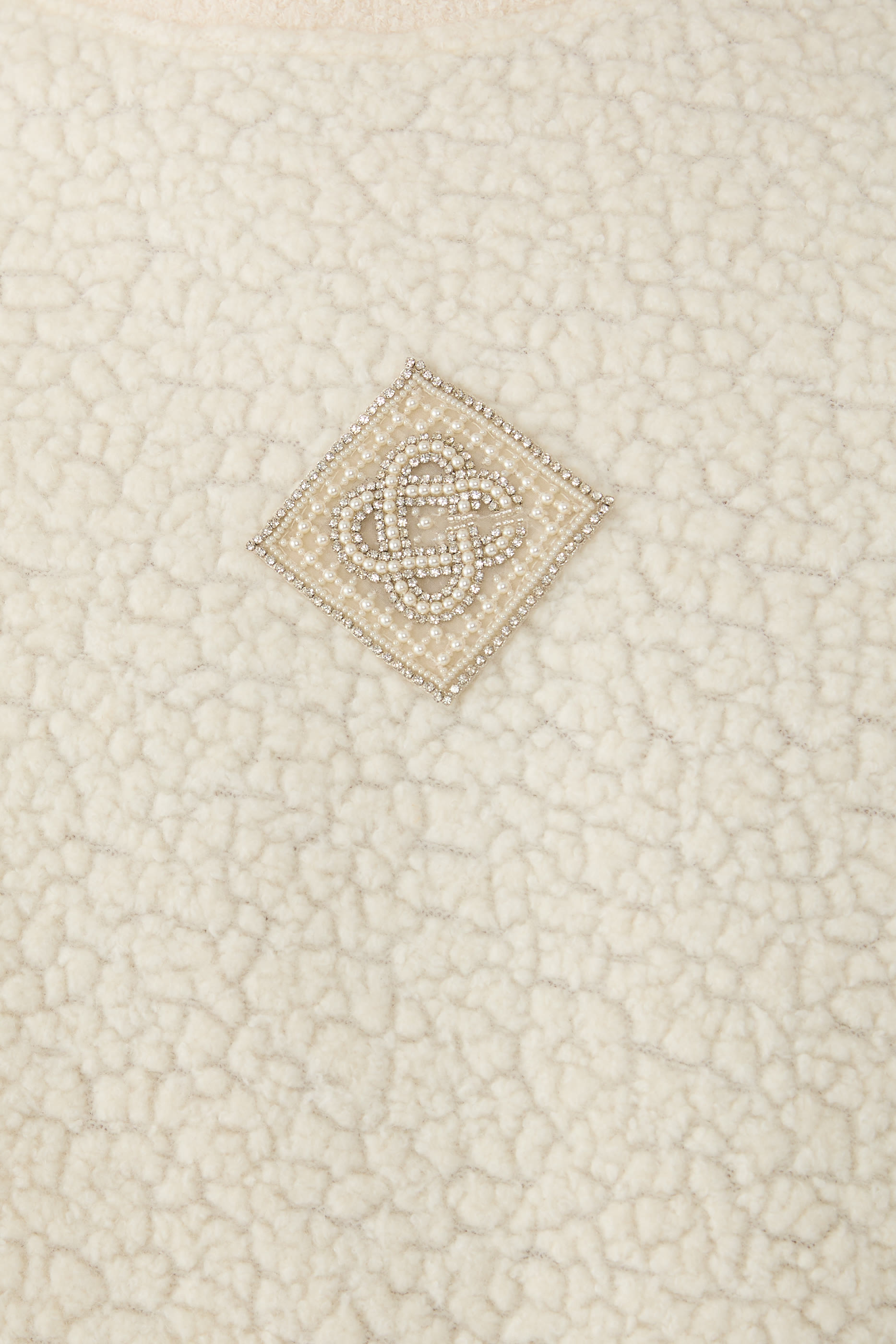 Cashmere Blend Sweatshirt