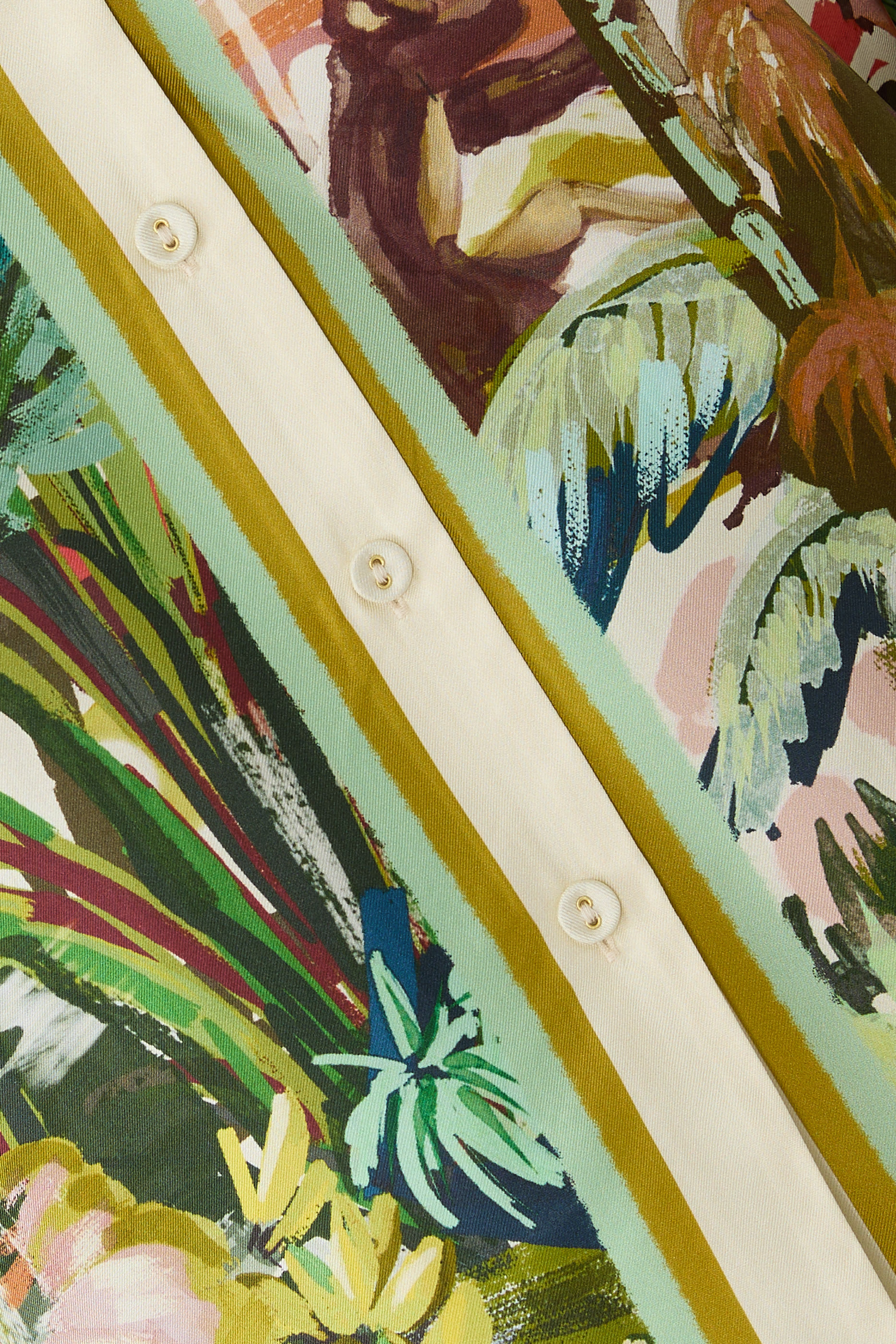 Jungle Boogie Silk Shirt