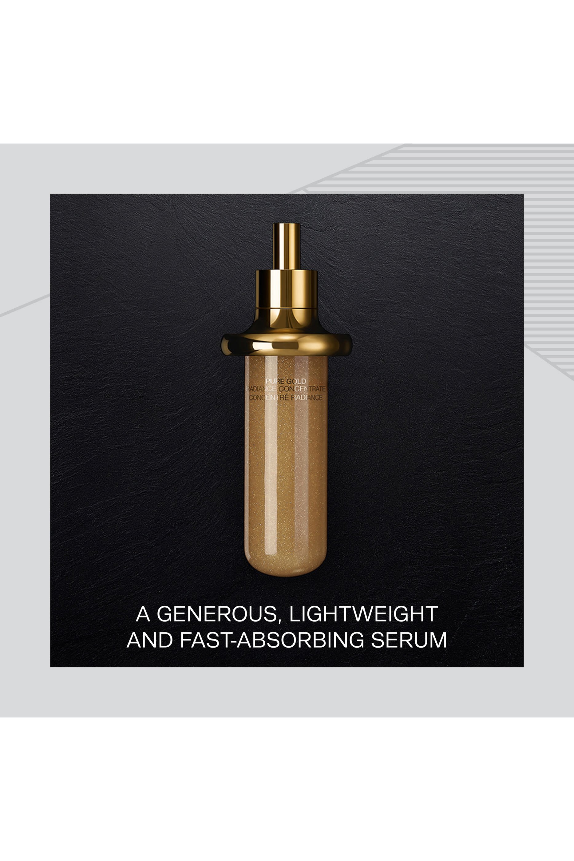 Pure Gold Radiance Concentrate