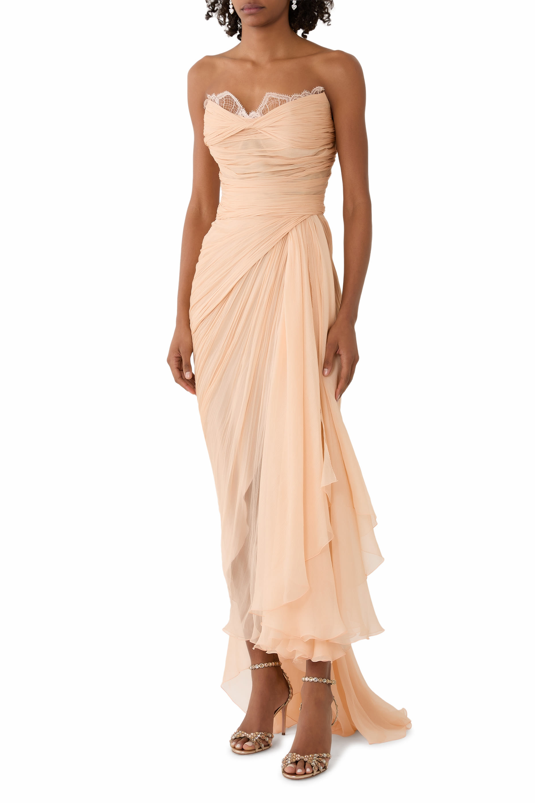 Jolie Evening Dress