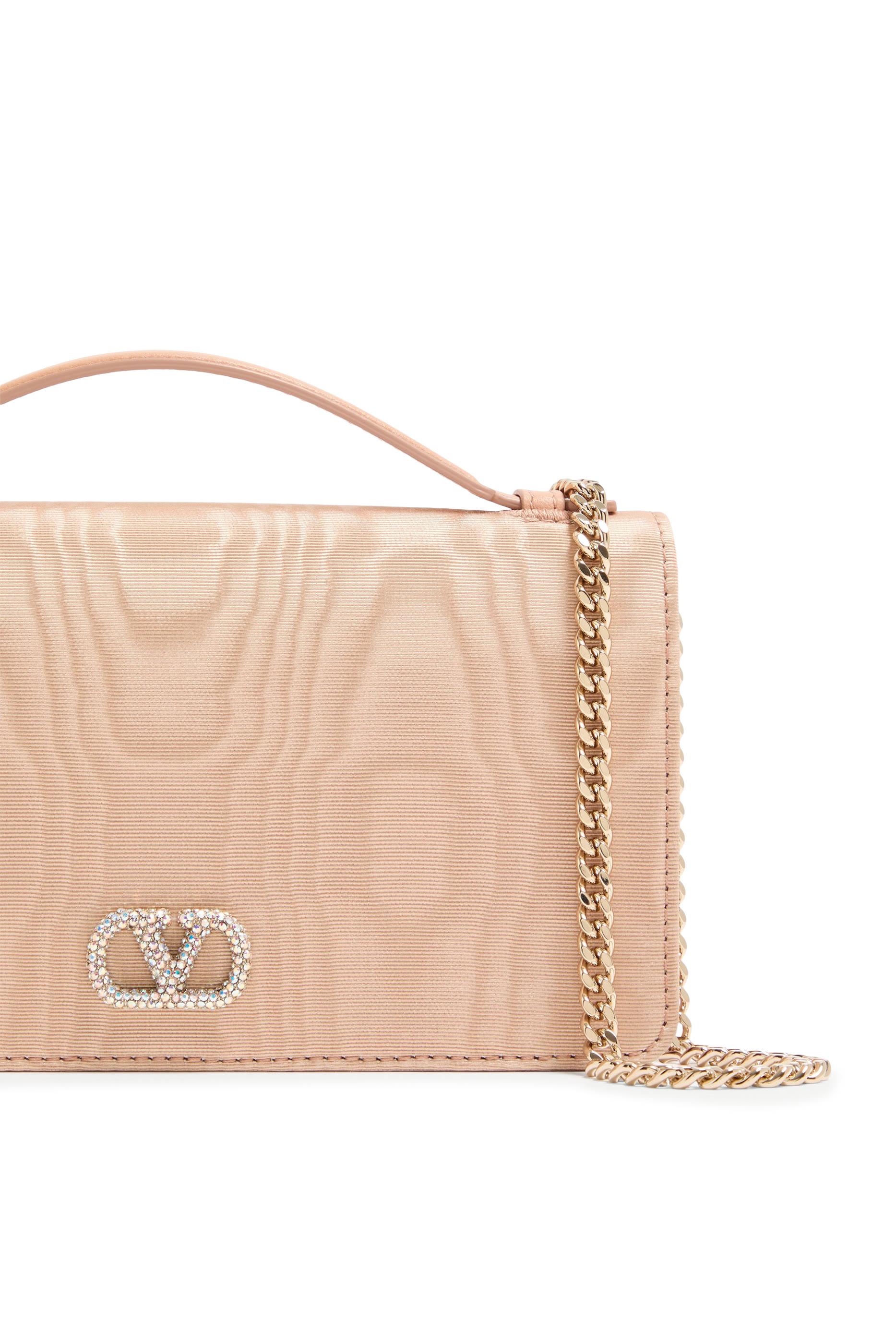  Vlogo Signature Wallet With Chain