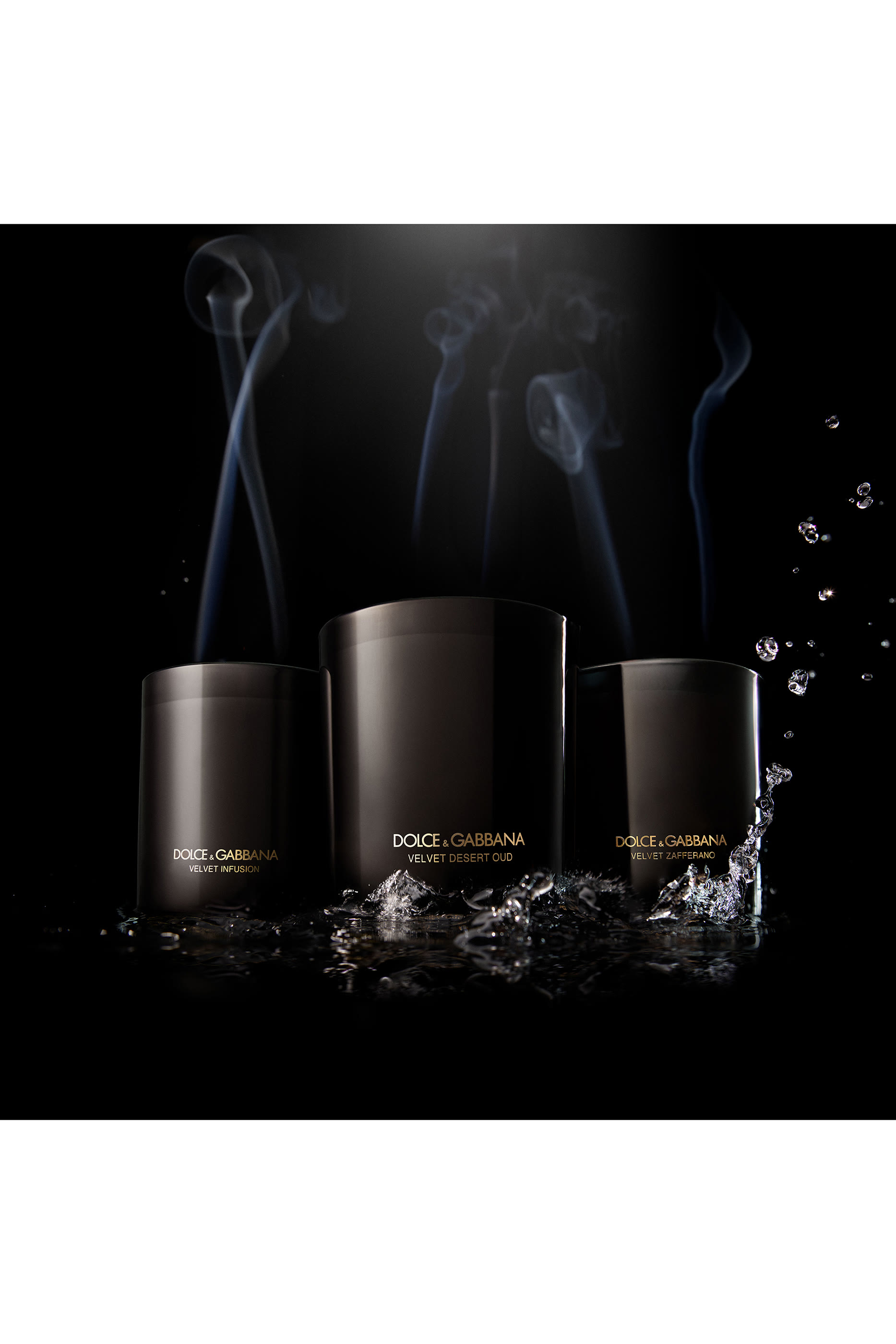 Velvet Infusion Scented Candle