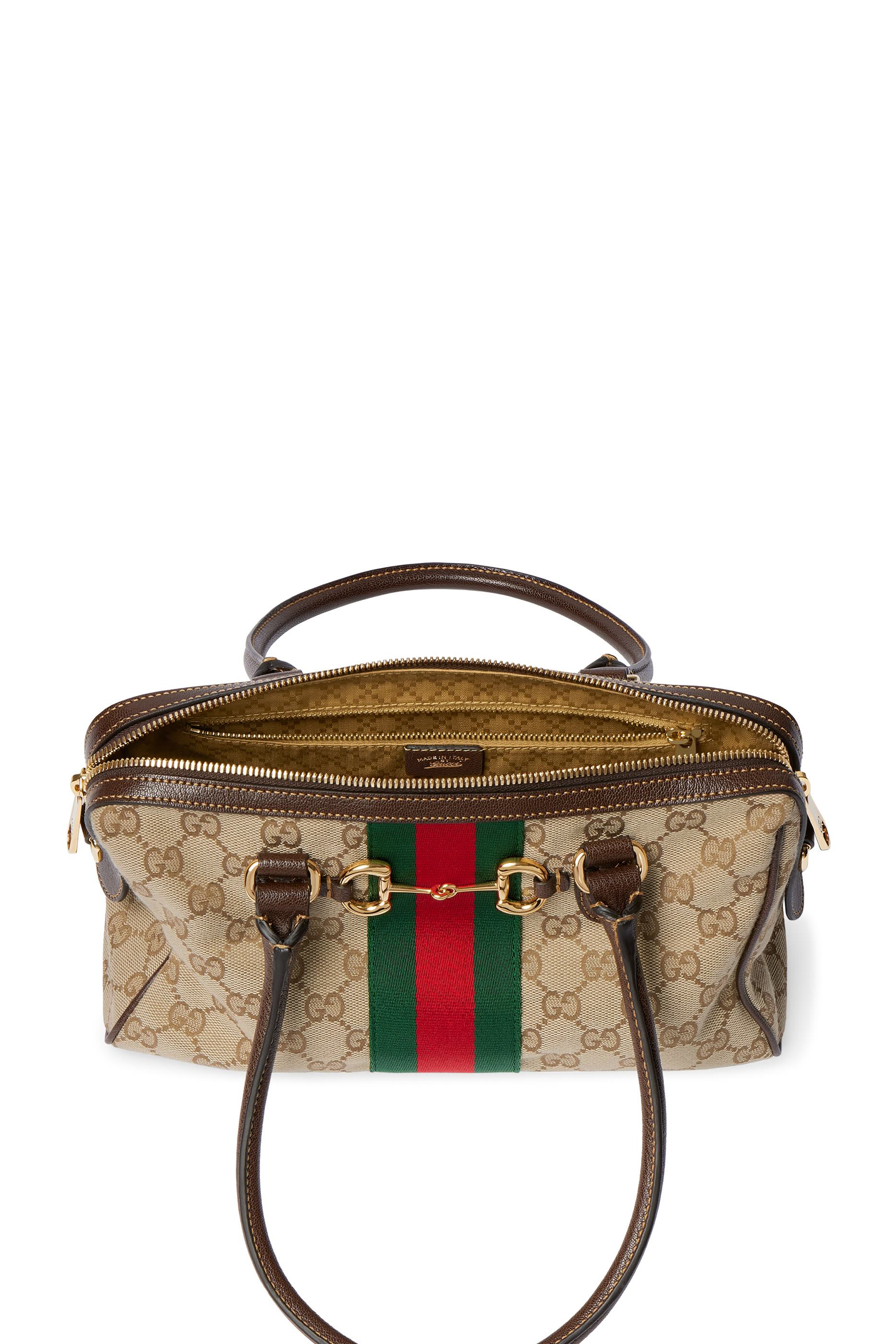  Borsetto Medium Boston Bag