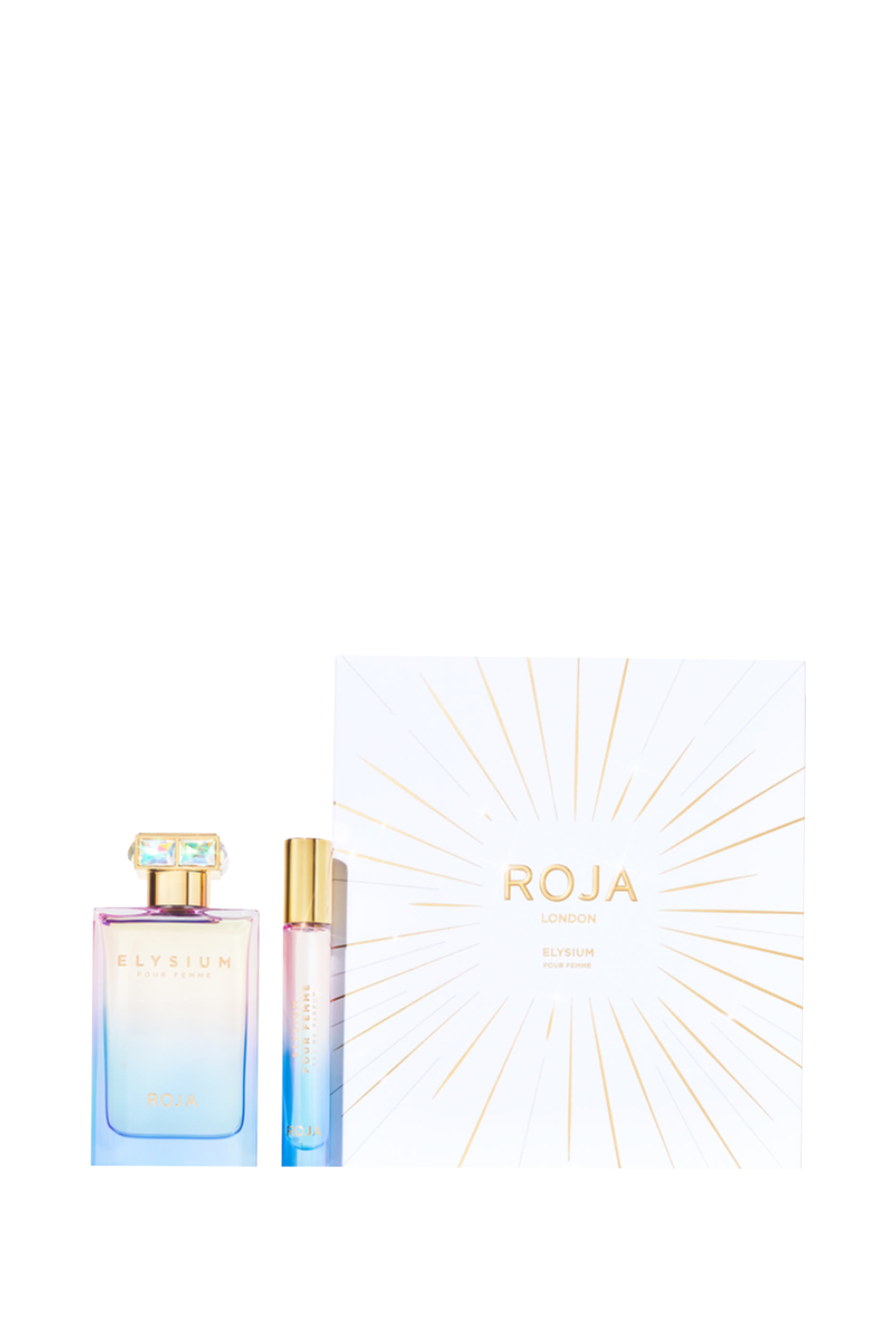 Elysium Pour Femme Eau de Parfum Festive Coffret 2025