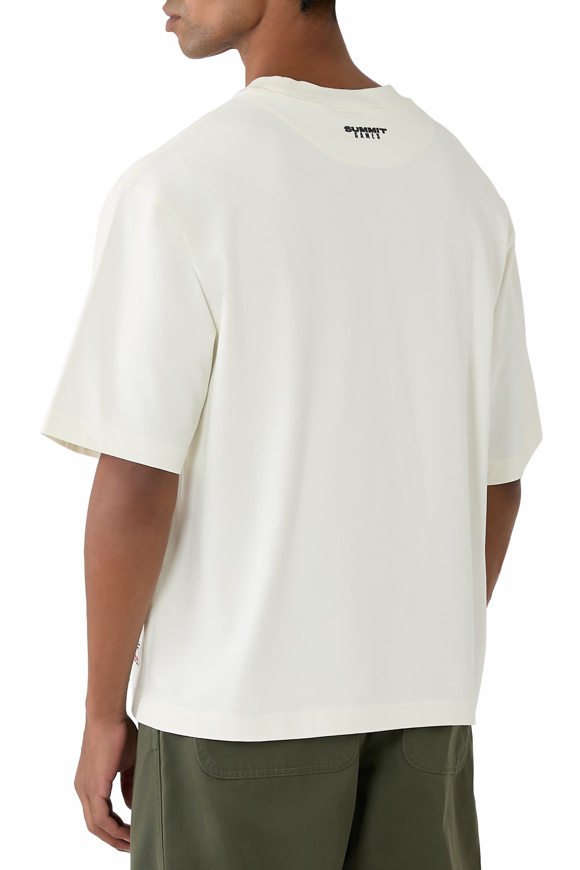 Label Logo Classic Tee 