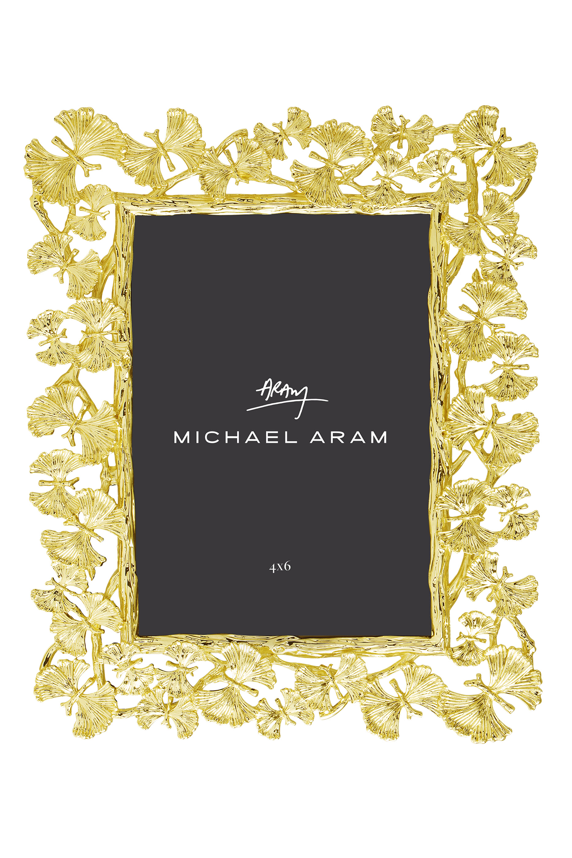 Butterfly Ginkgo 4x6 