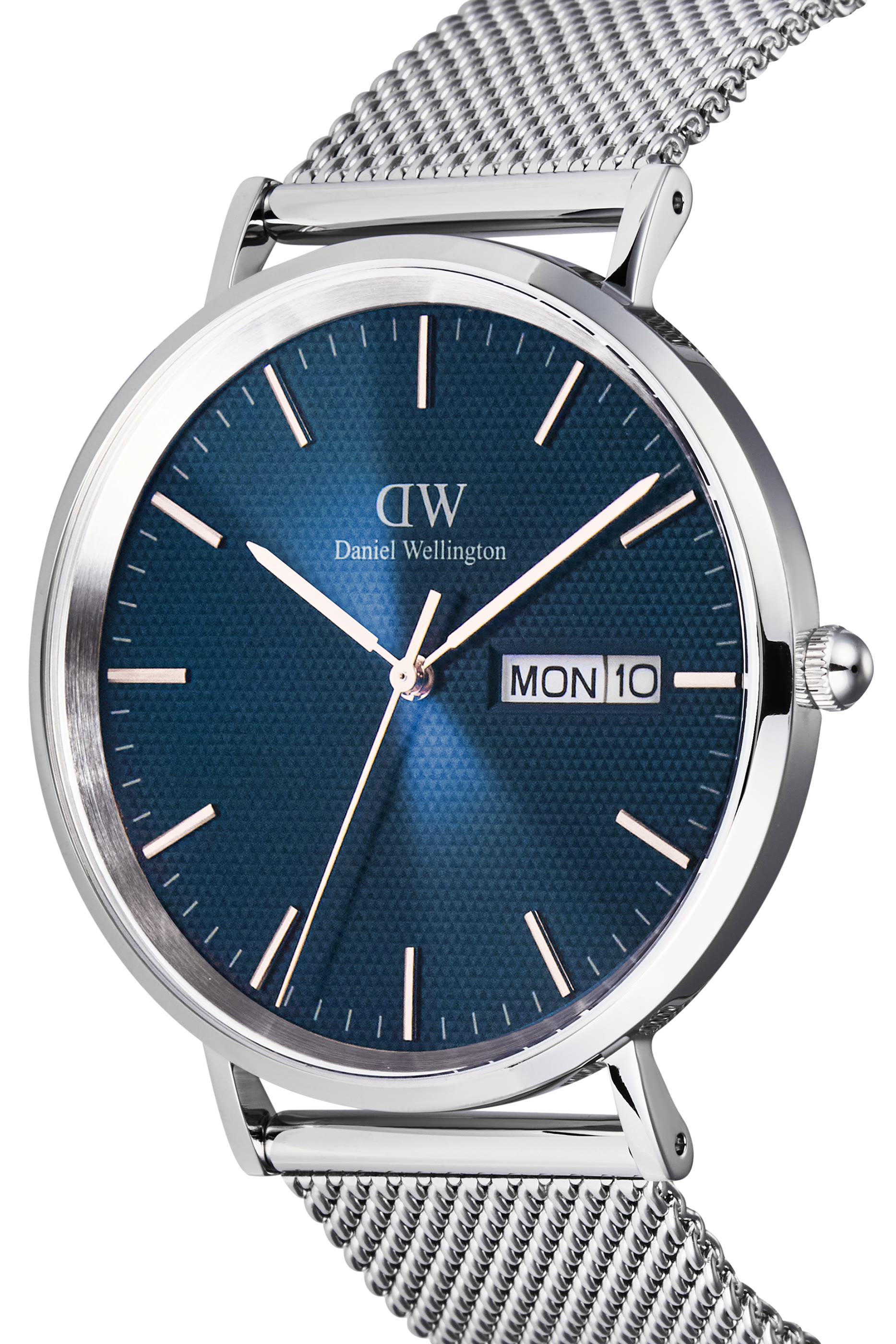  Classic Day Display Watch 