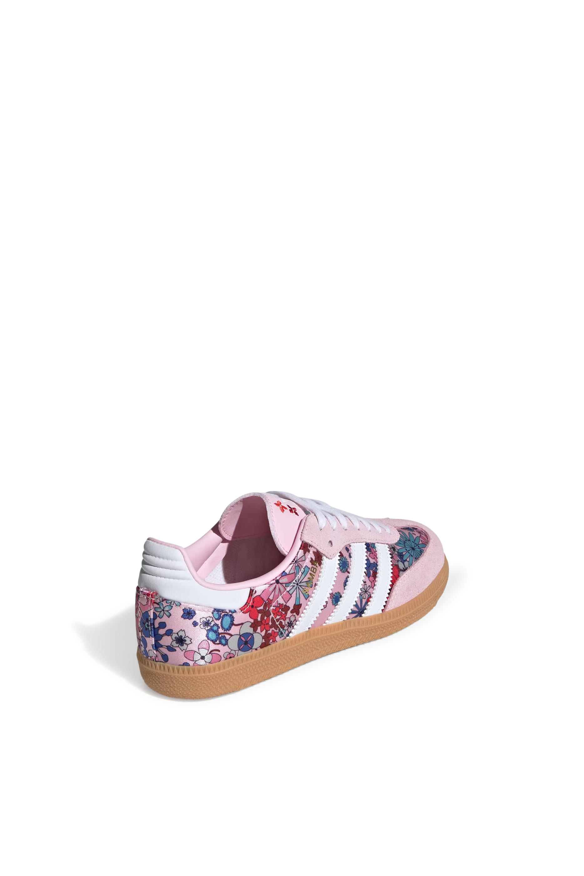 Kids Liberty London Samba OG Shoes 