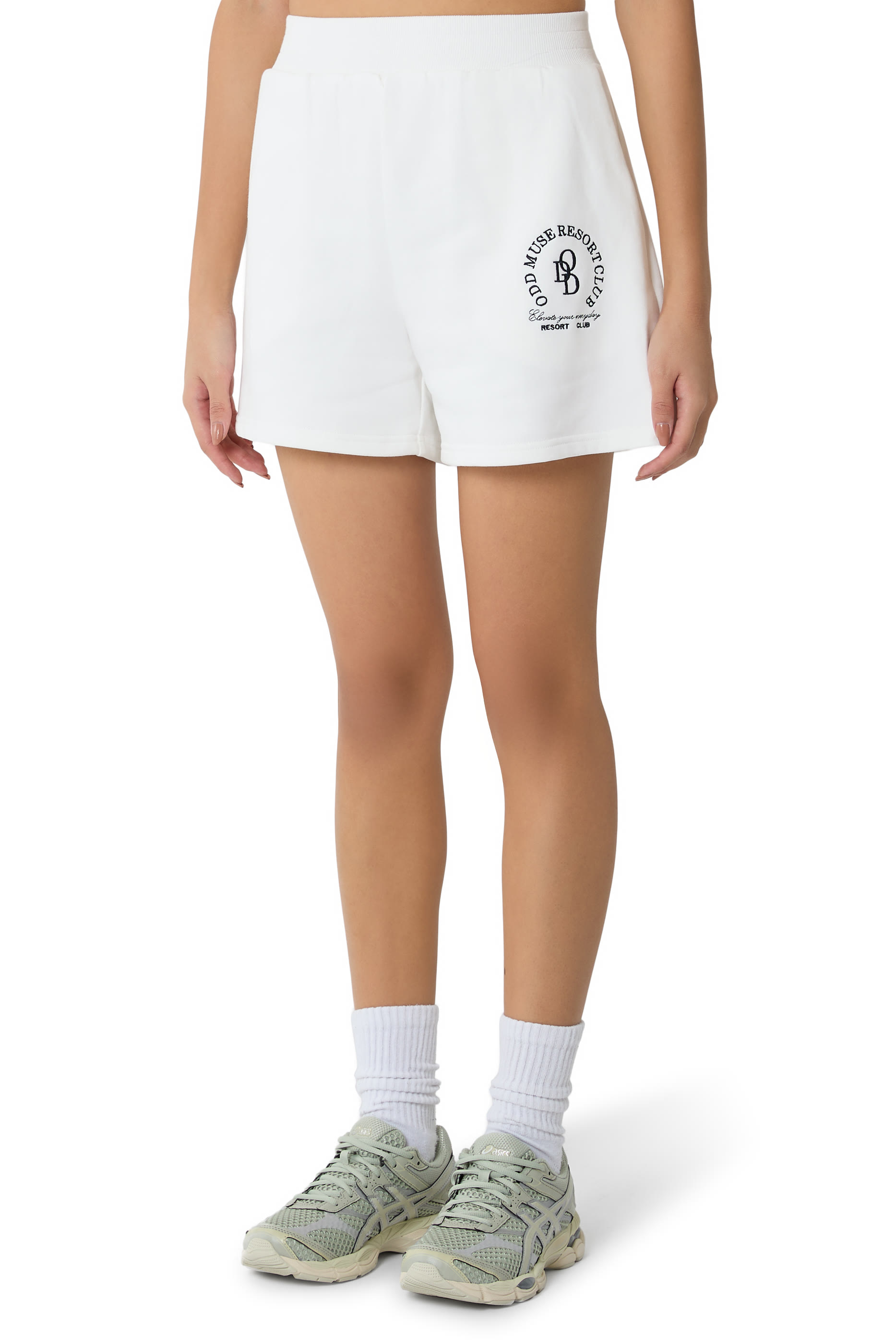  Resort Club Sweat Shorts