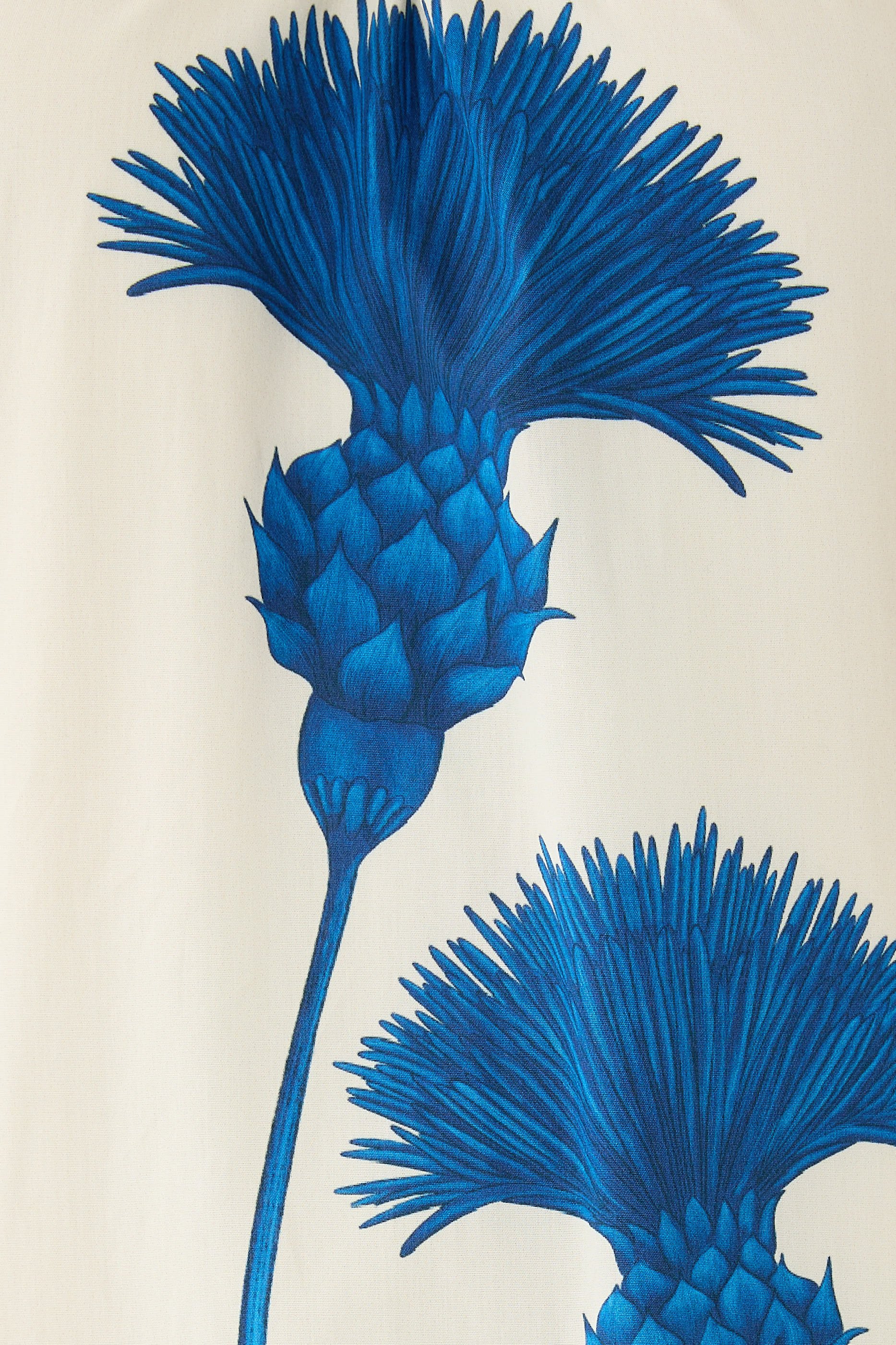 Costera Strapless Tie-Detail Floral-Print Maxi Dress