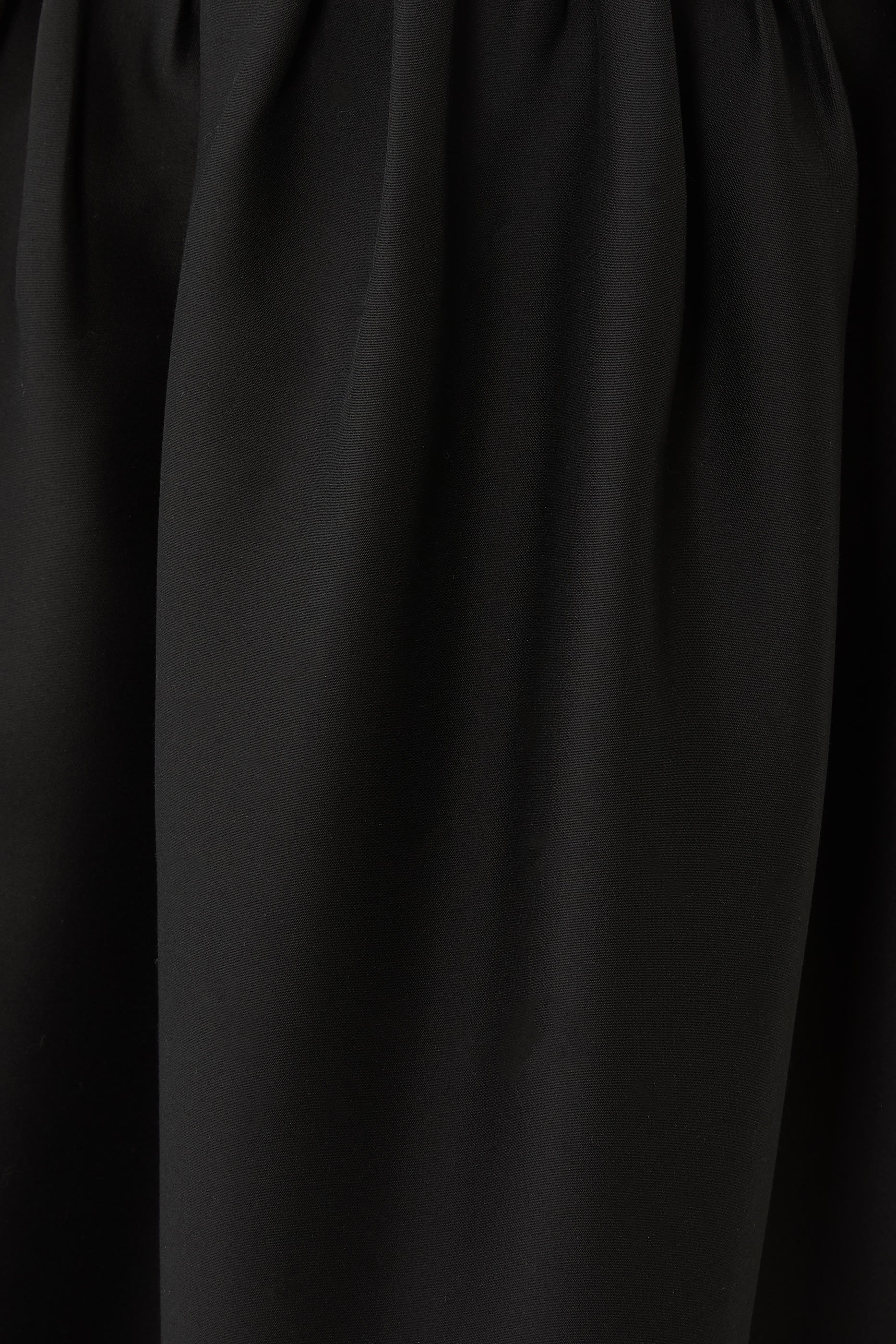 Gathered Evening Skirt 