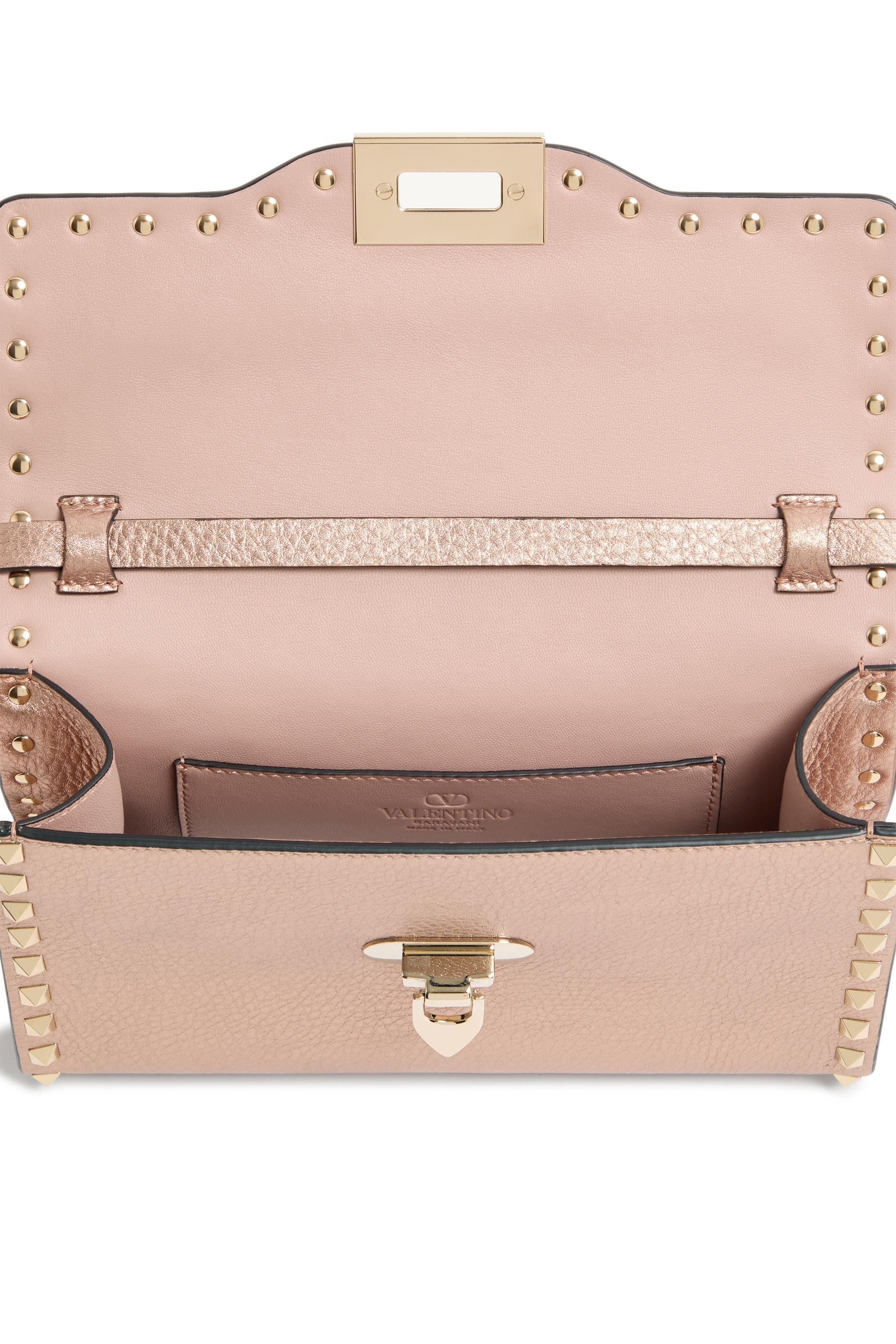  Rockstud Shoulder Bag