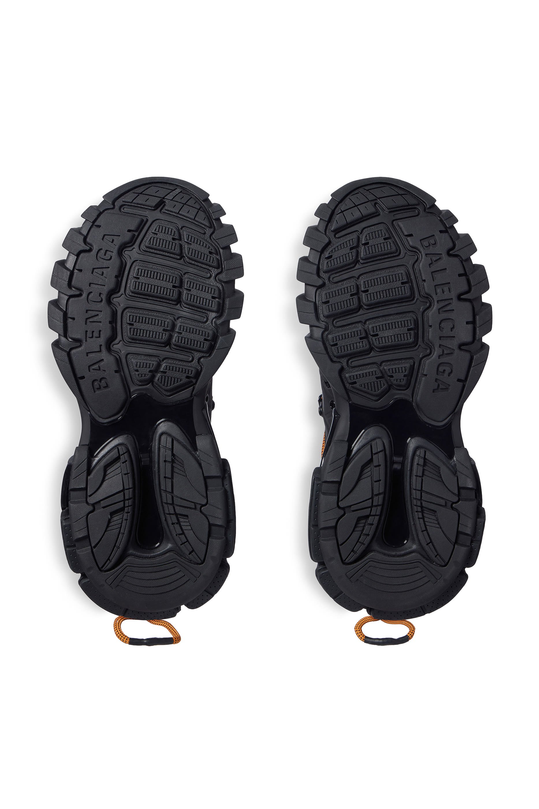 Track Trail Laces Sneakers