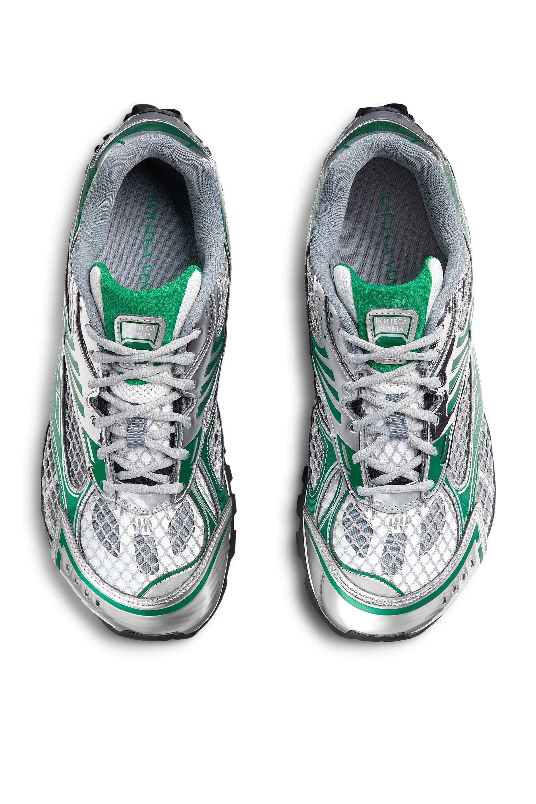 Orbit Mesh Sneakers