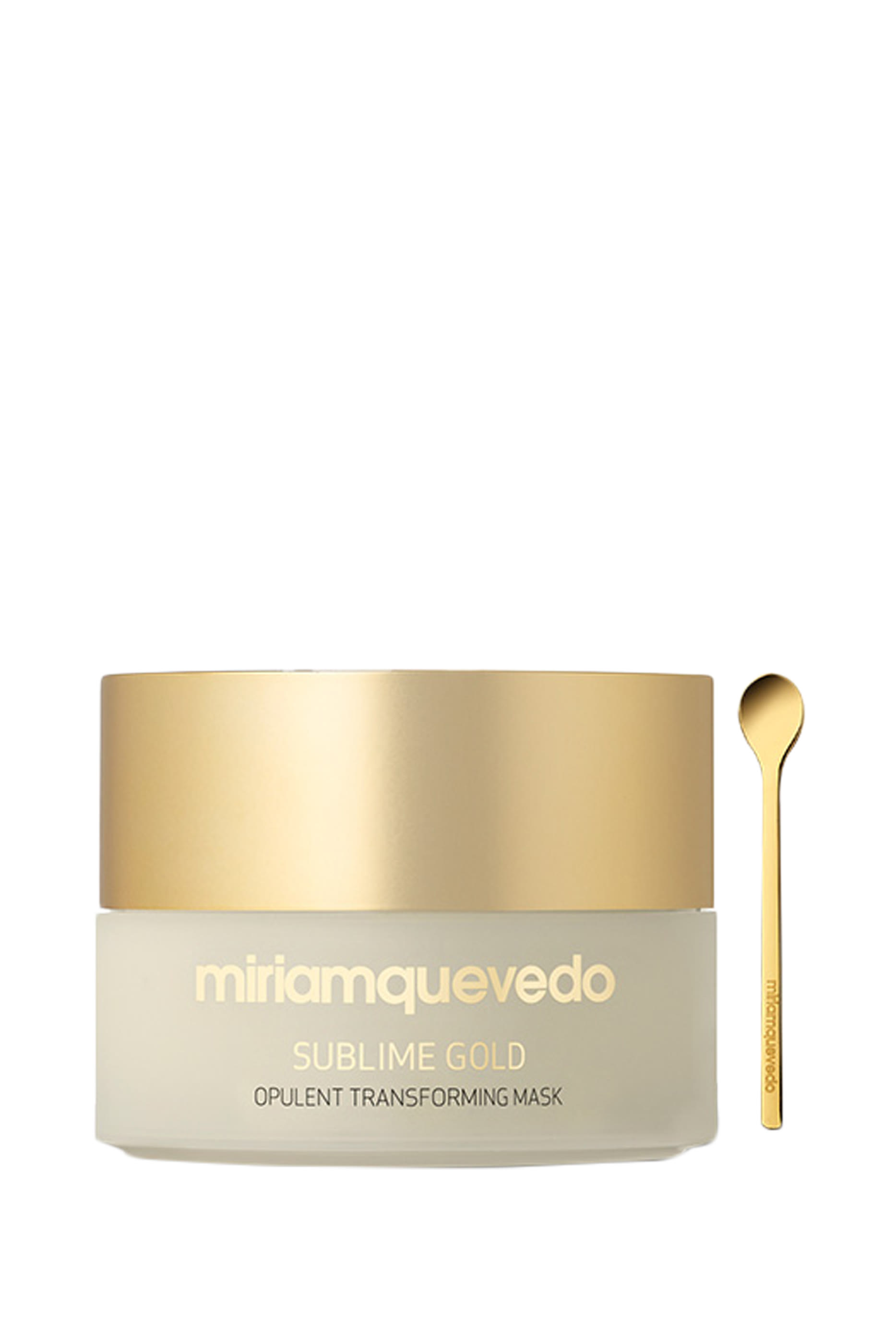 Sublime Gold Opulent Transforming Mask