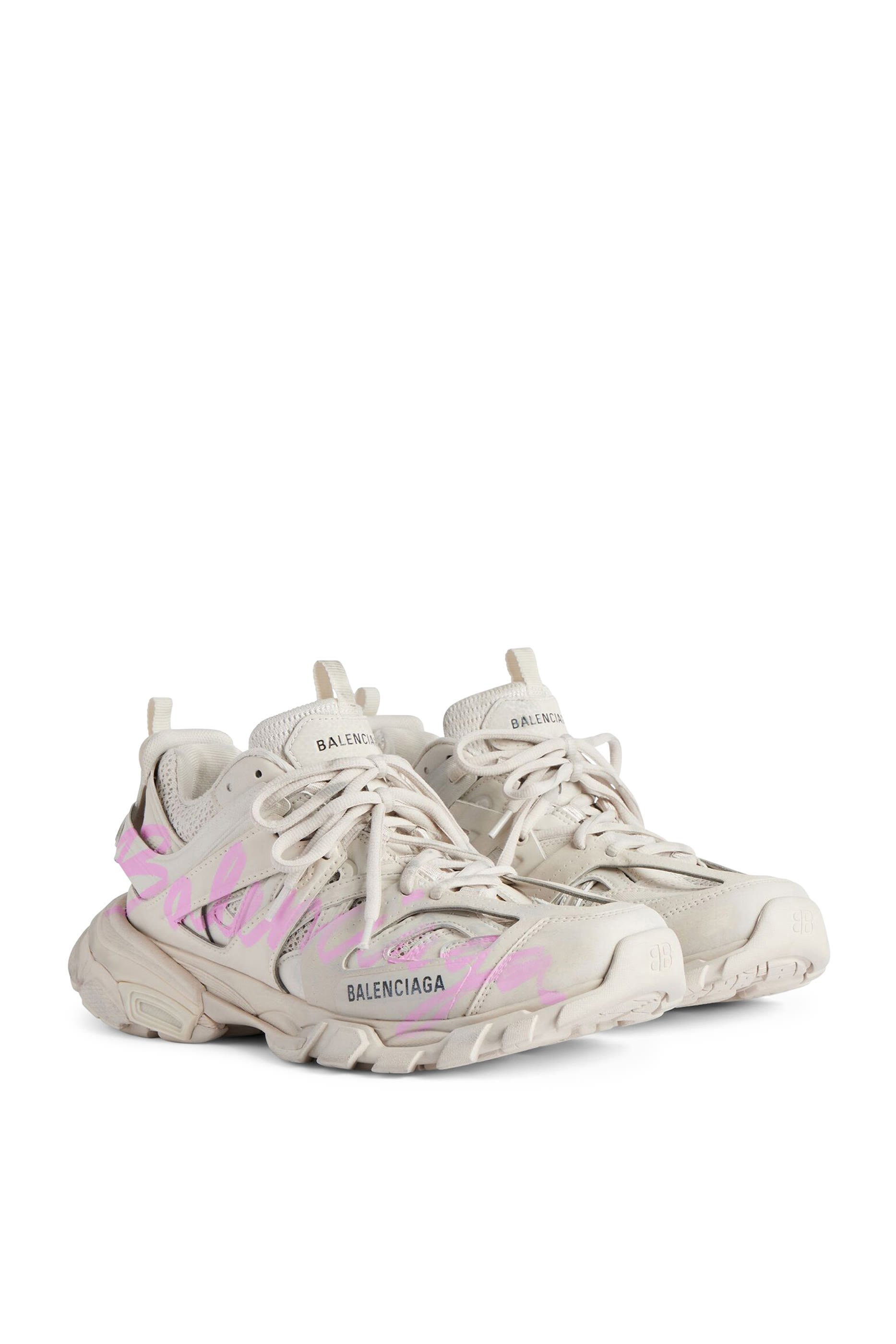 Track Signature Sneakers