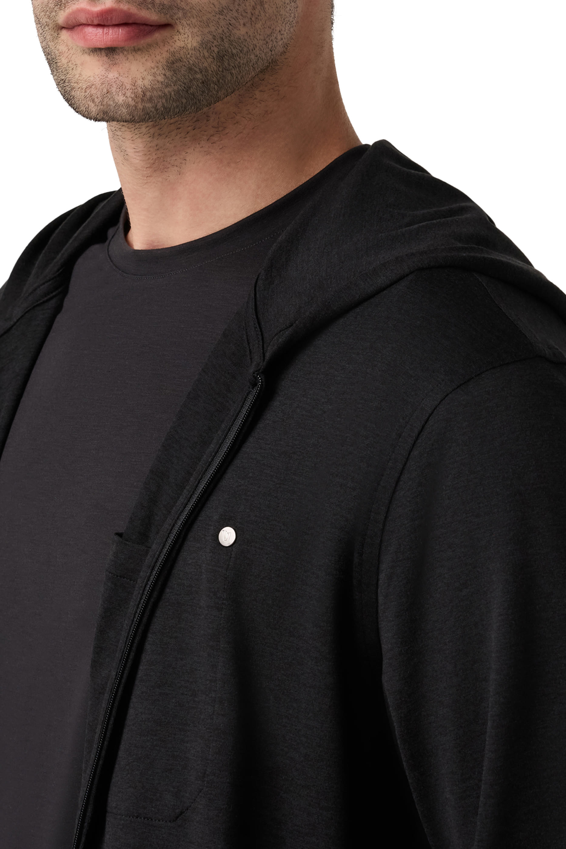 Ponto Full Zip Hoodie