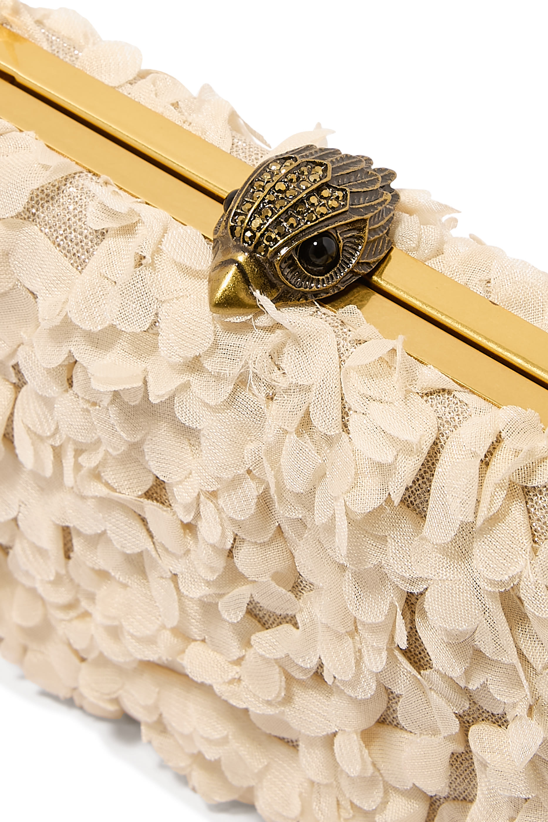 Crystal Kensington Clutch 