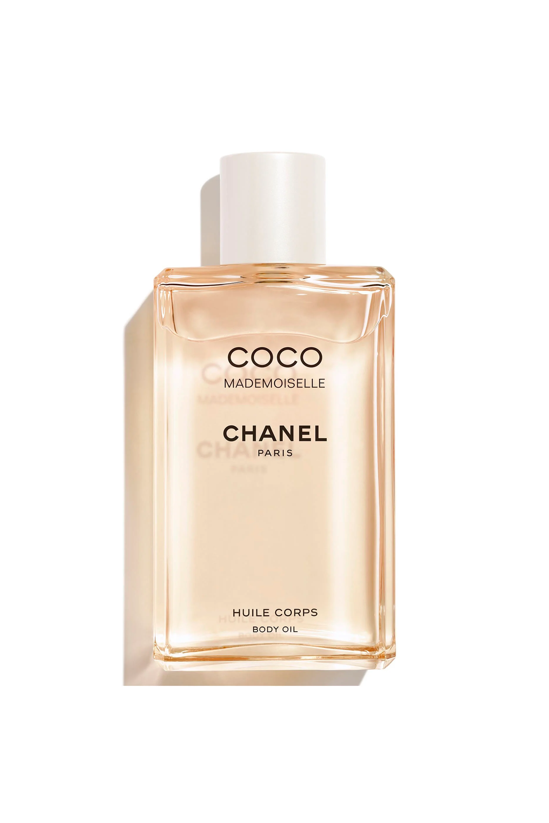 Coco Mademoiselle Body Oil
