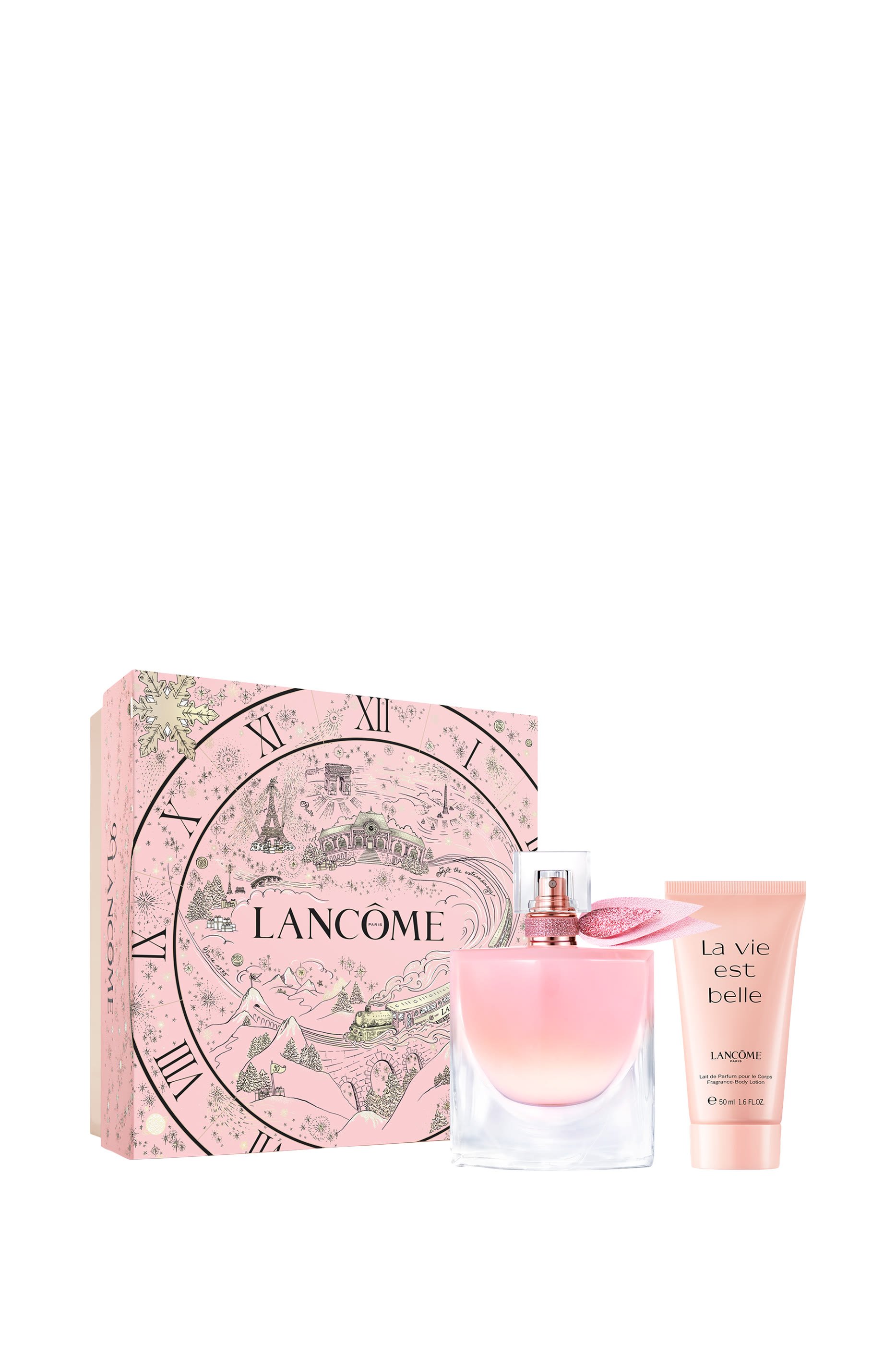 La Vie Est Belle Vanille Gift Set