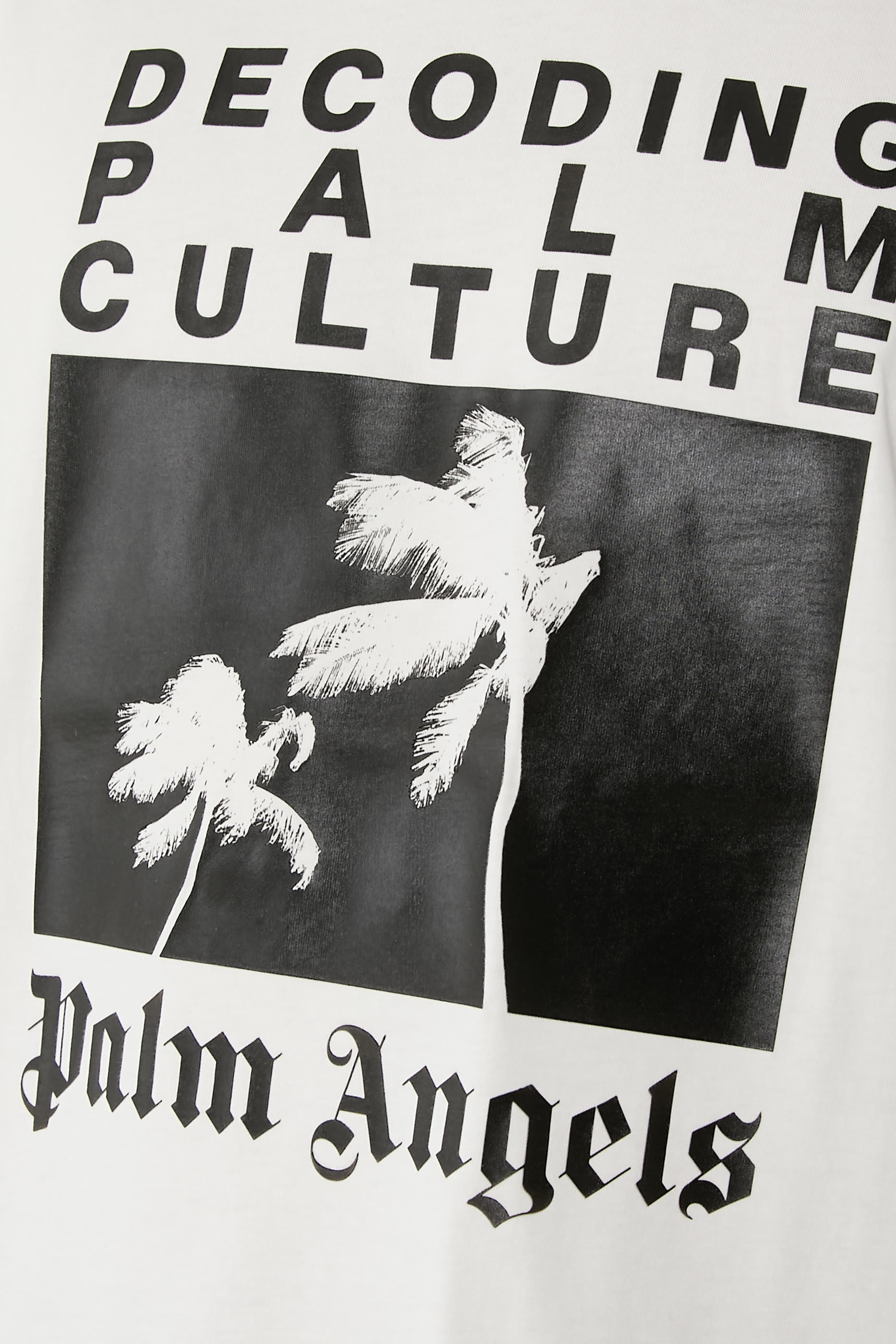Decoding Palm Culture T-Shirt