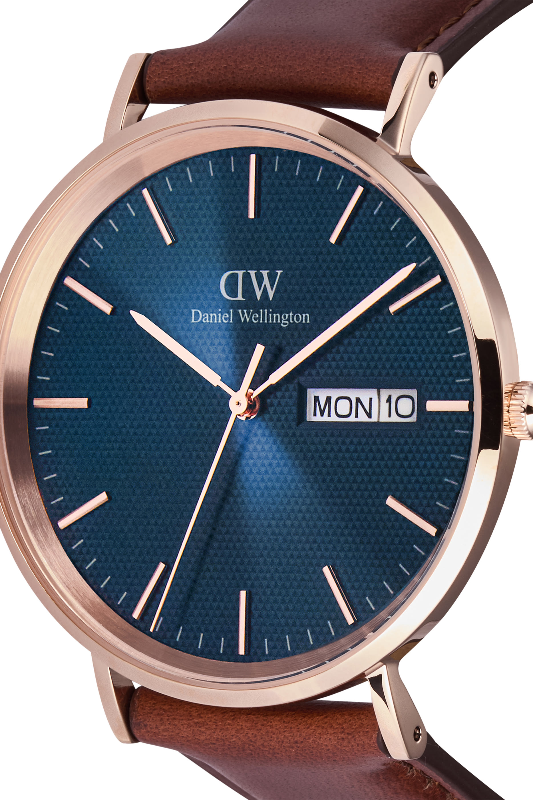  Classic Day Display Watch 