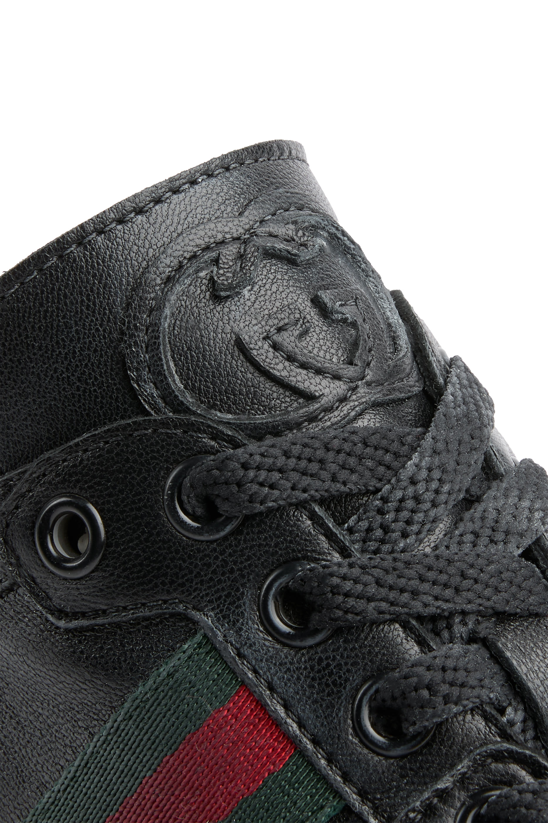 Stretch Low-Top Sneakers