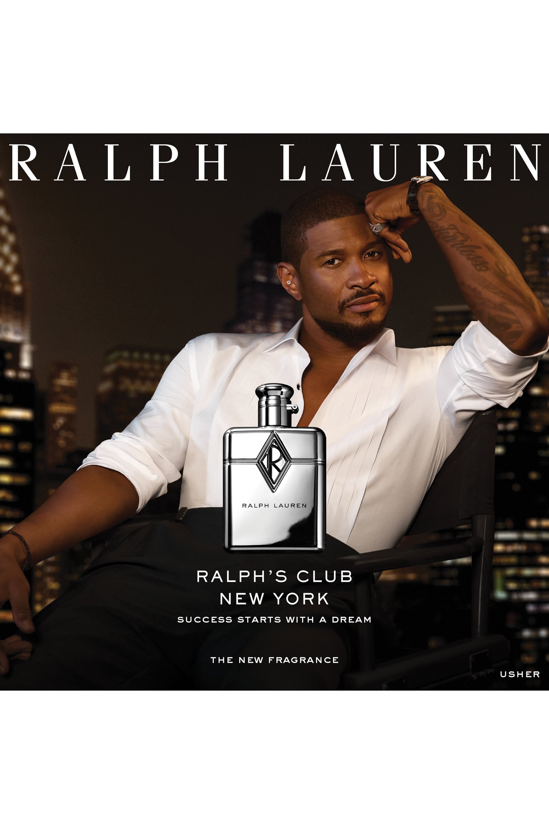 Ralph&rsquo;s Club New York Eau de Parfum