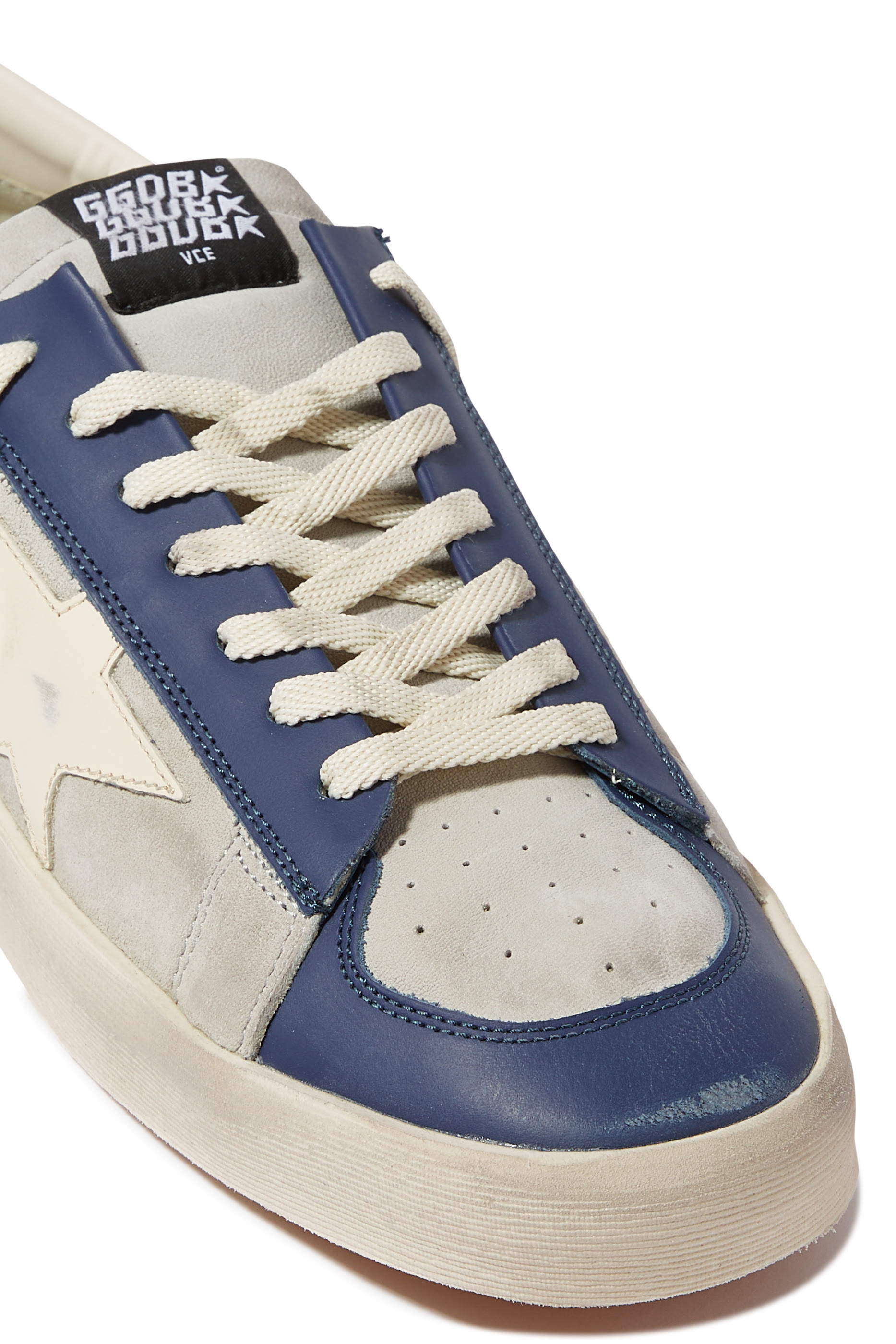 Stardan Leather Sneakers