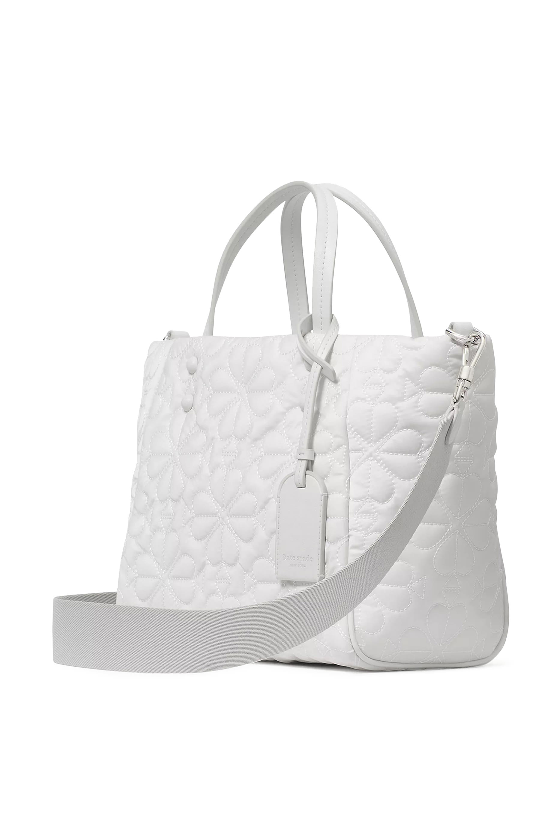  Tilly Quilted Small Tote