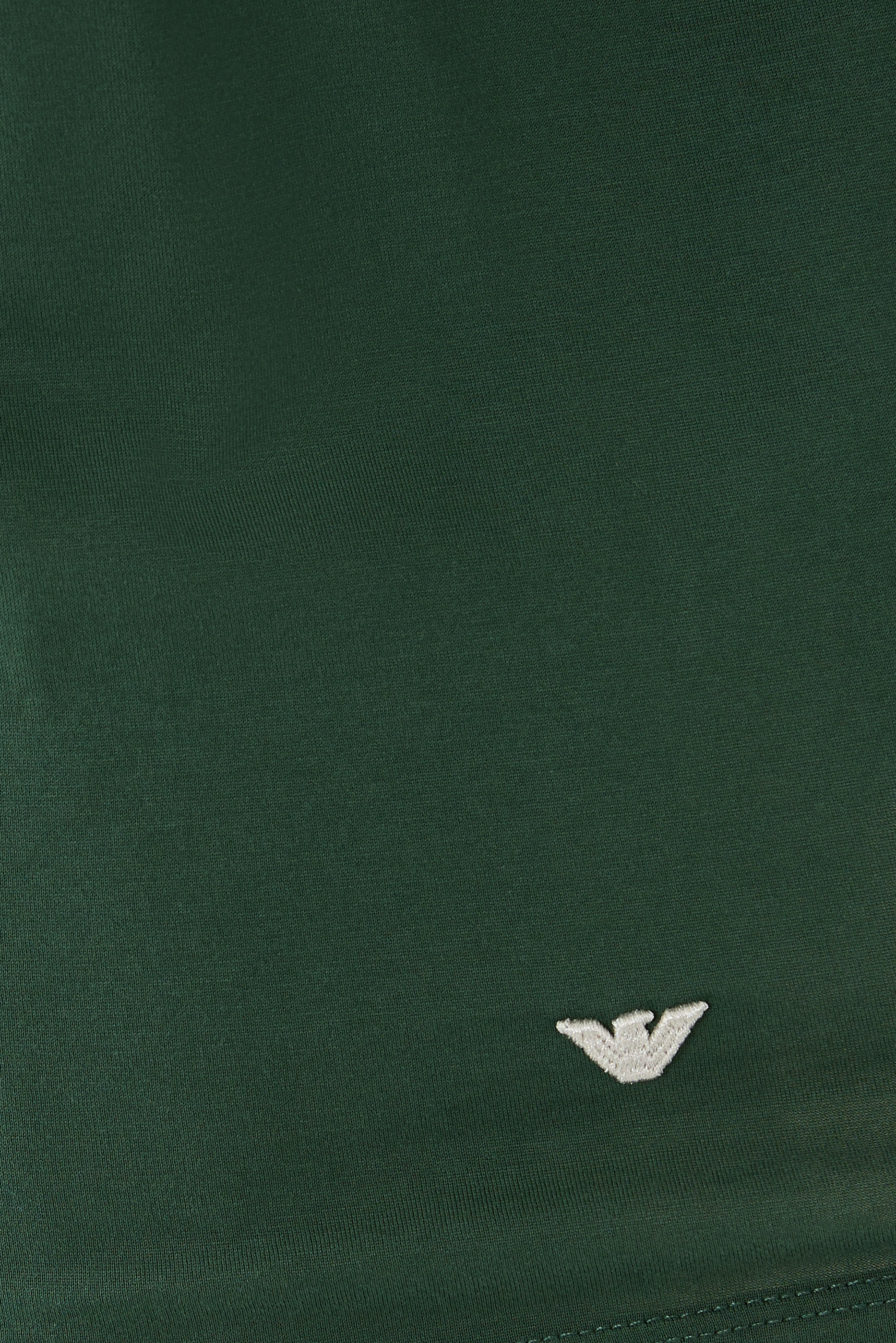 Micro Eagle Logo Polo Shirt