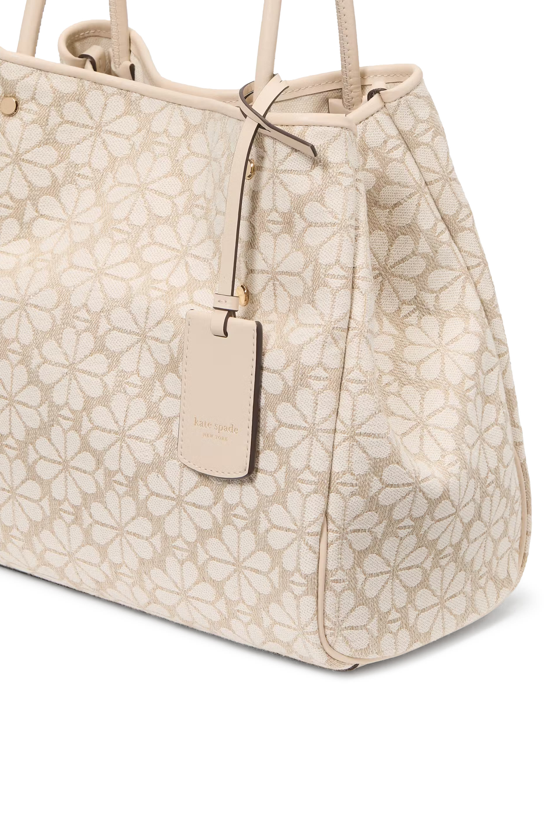 Spade Flower Medium Tote Bag