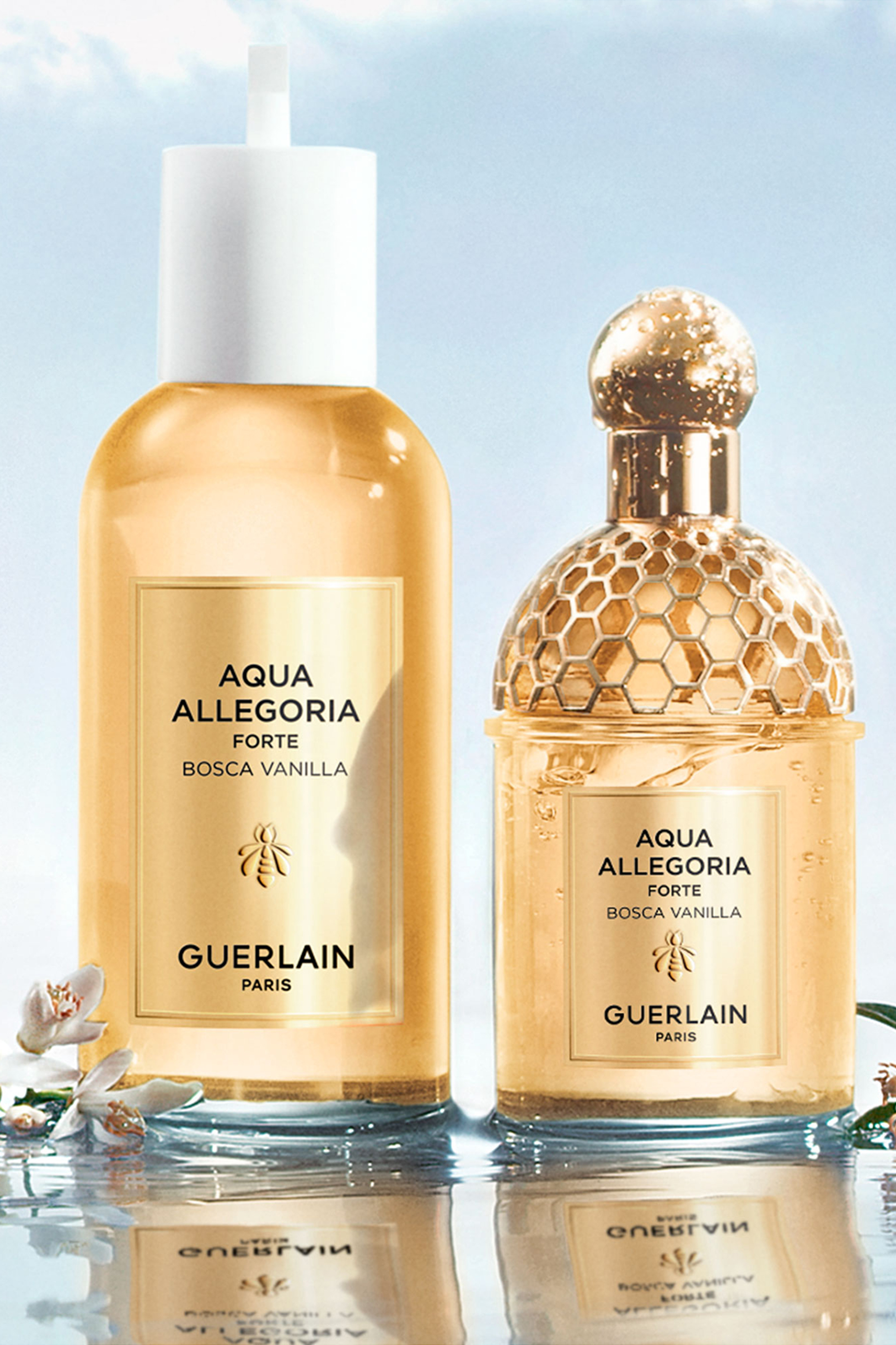 Aqua Allegoria Forte Bosca Vanilla Eau de Parfum