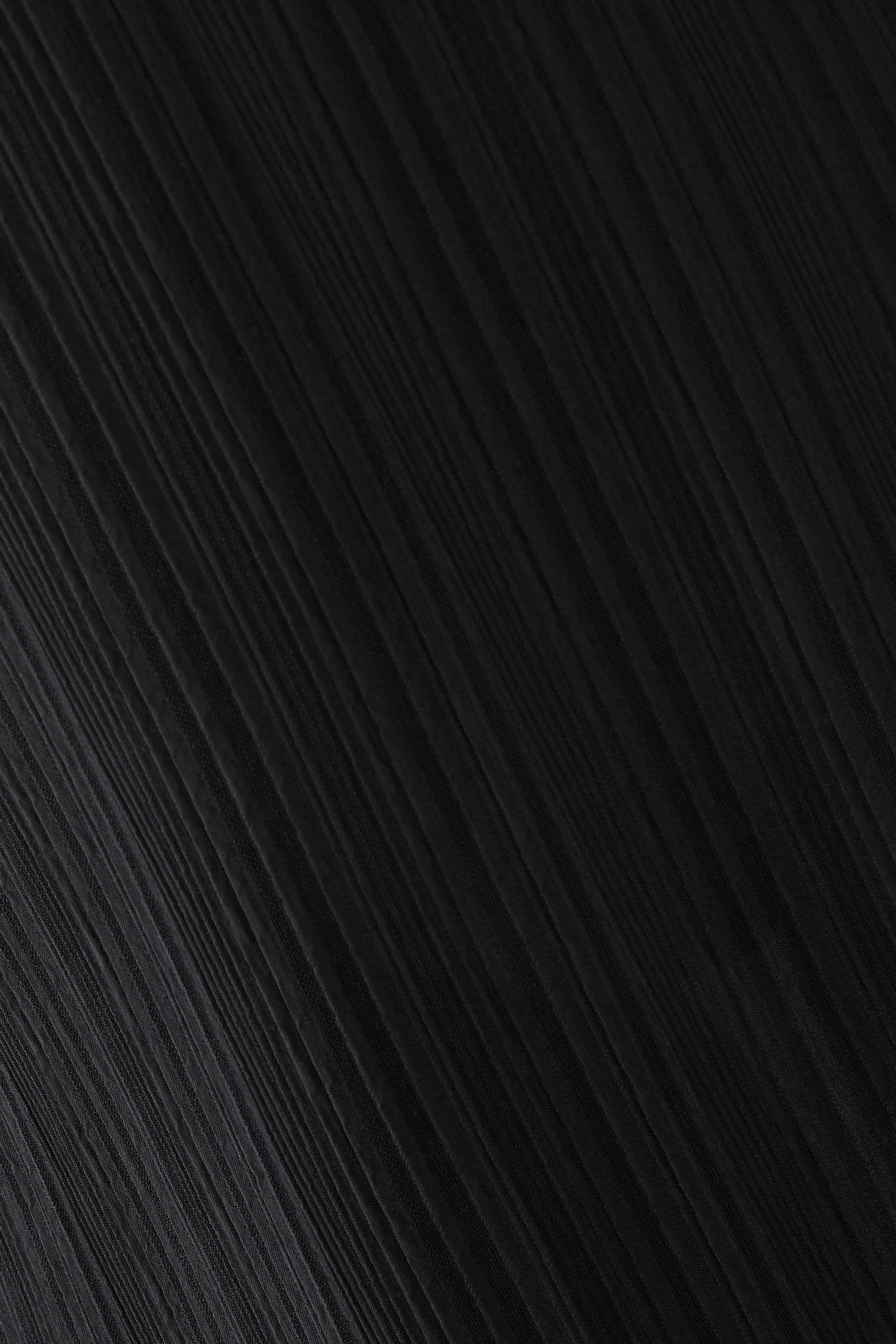 Garnier Pleat Jacquard Dress