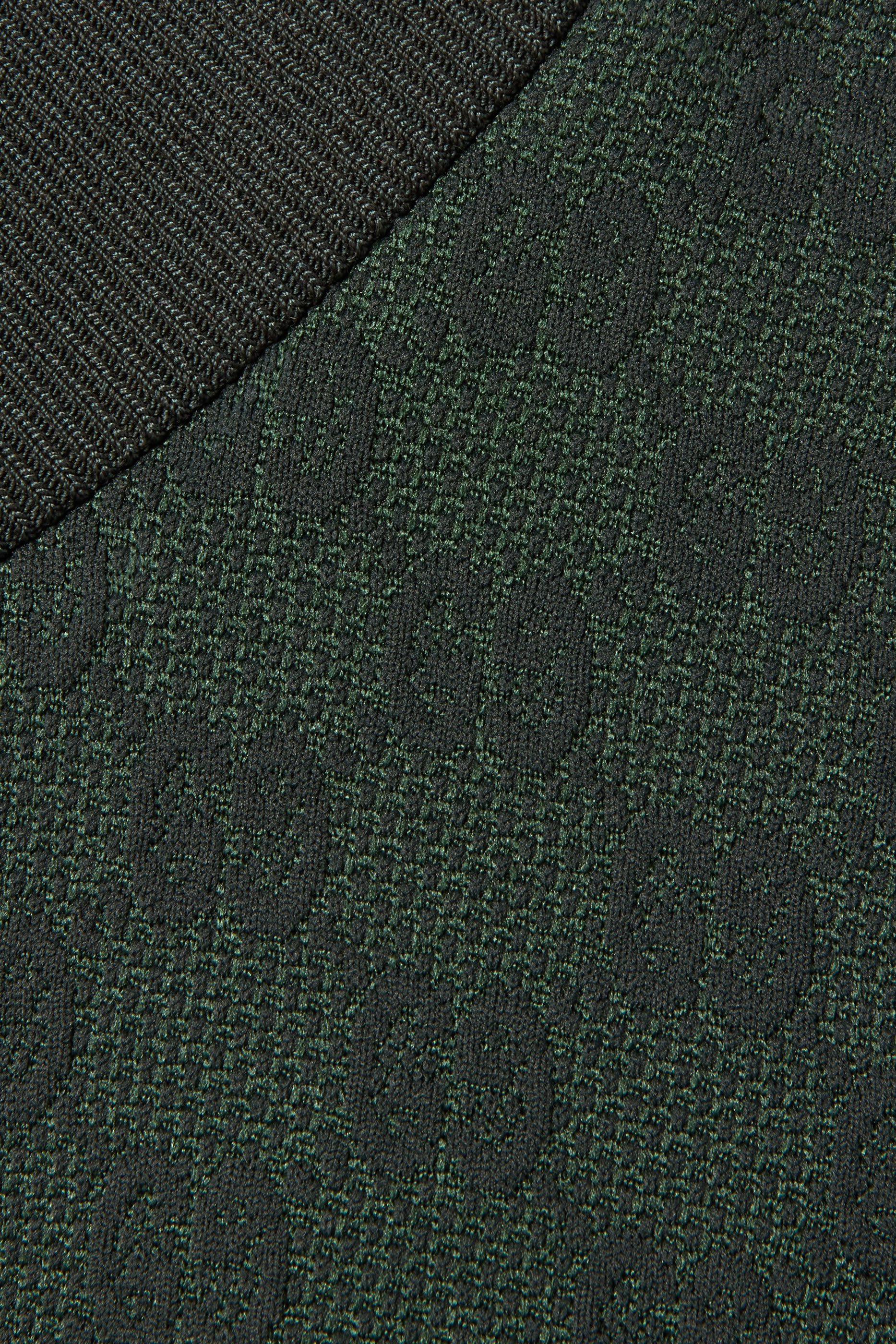 GG Technical Jersey Zip Jacket