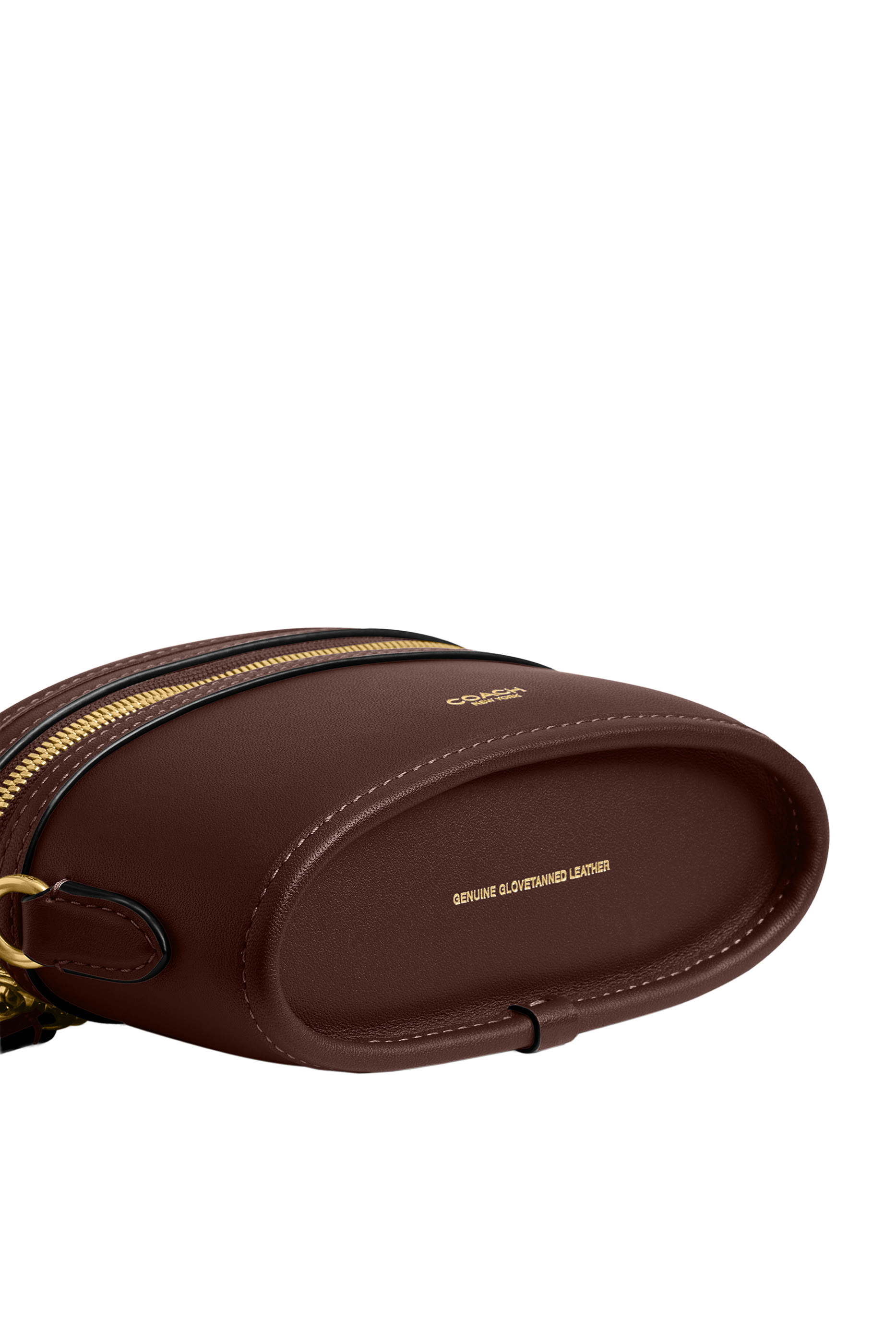 Glovetanned Leather Trail Bag 15