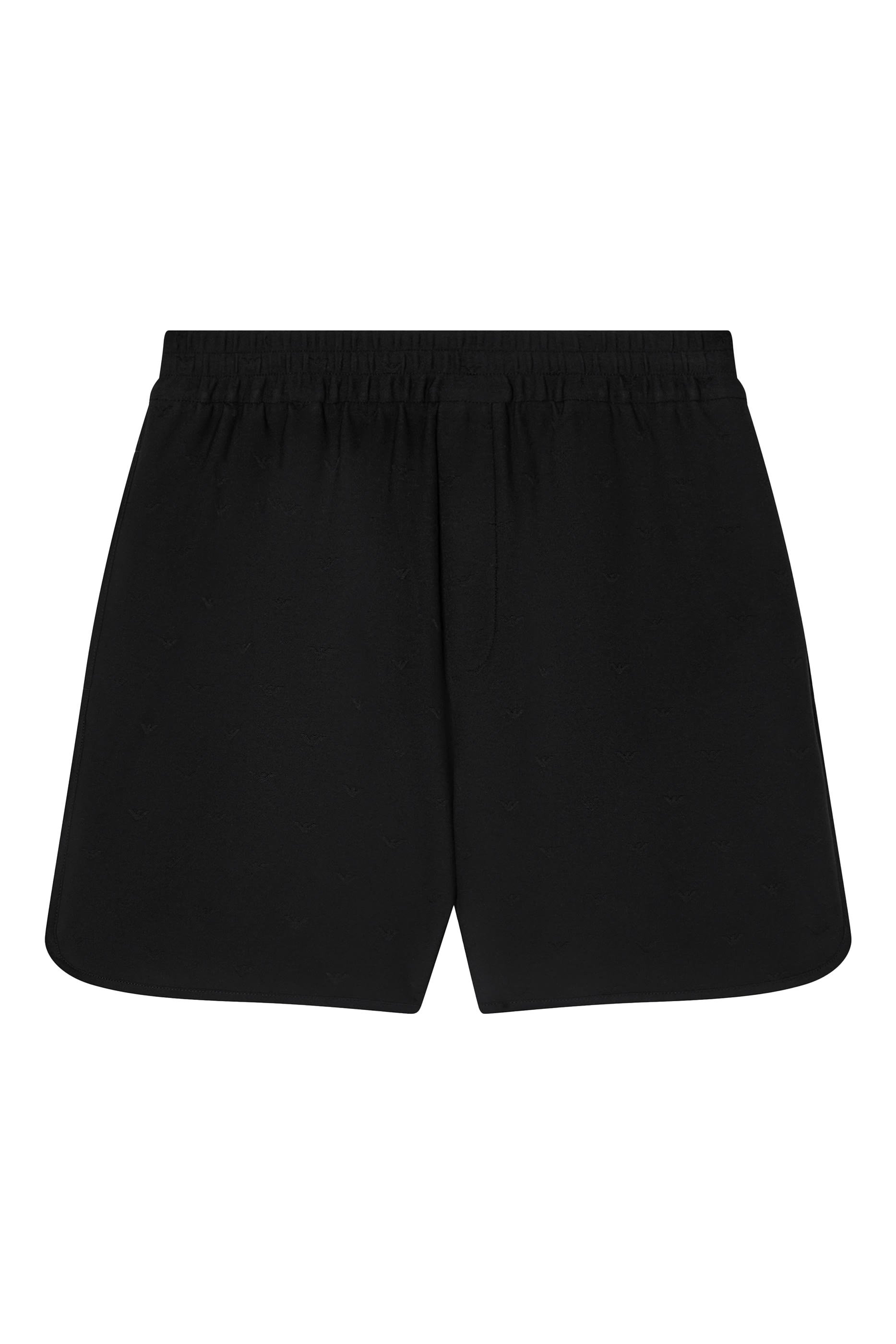 Bermuda Lyocell Blend Shorts